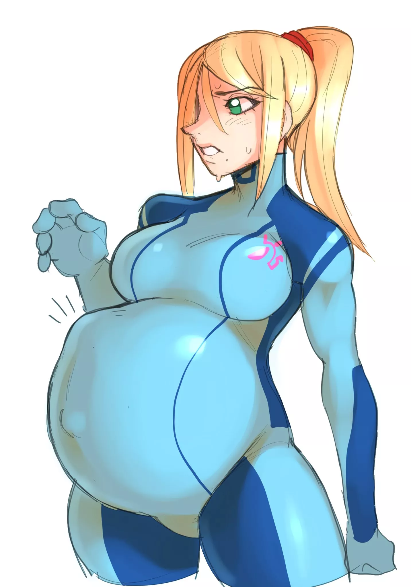 Samus Aran (hellbrain)