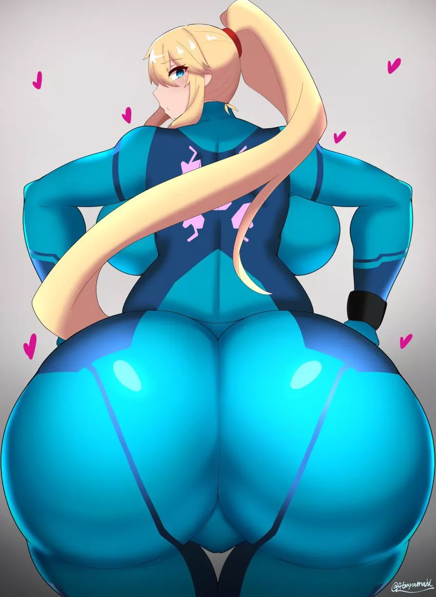 Samus ass