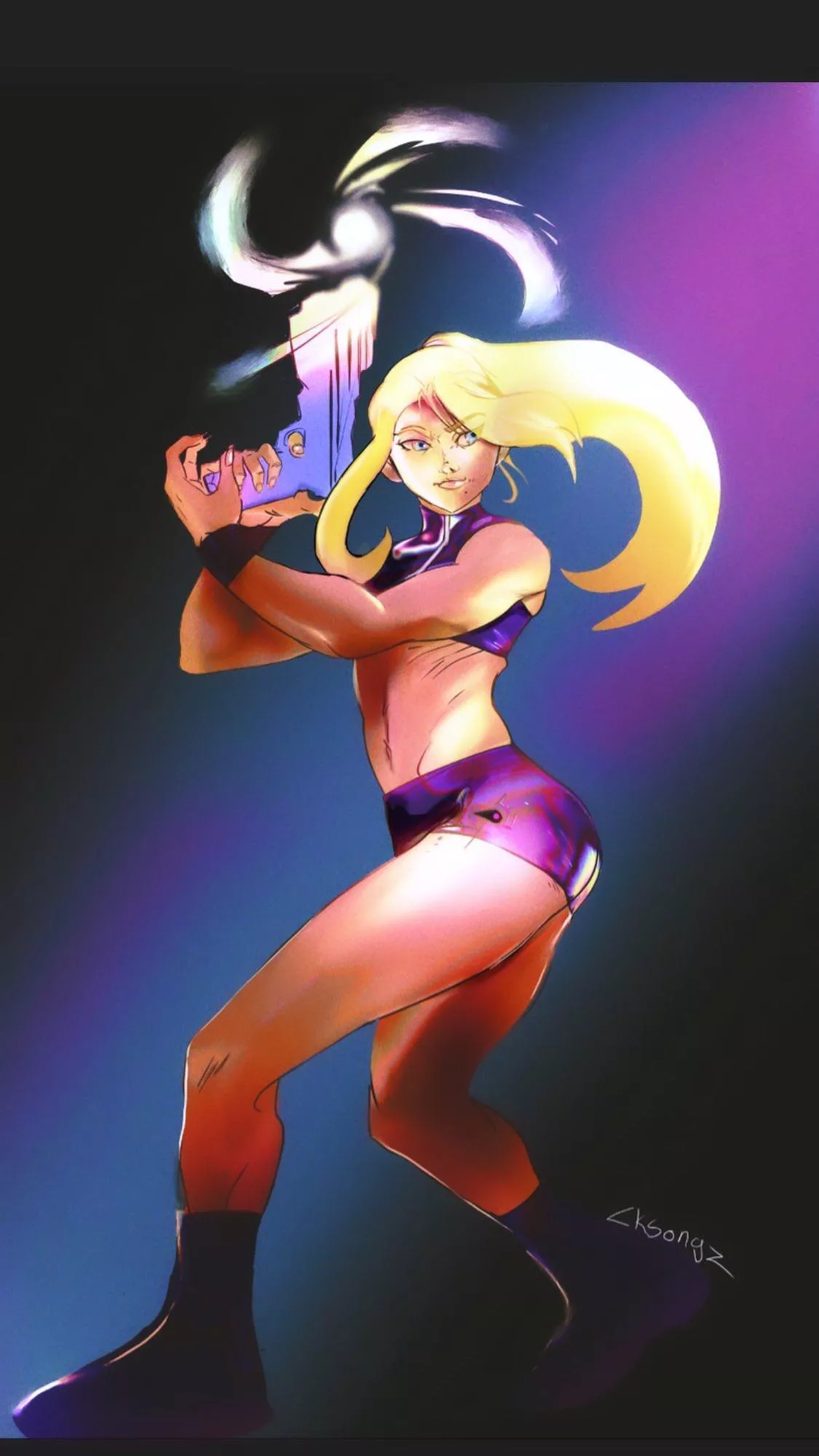 Samus (cksongz)