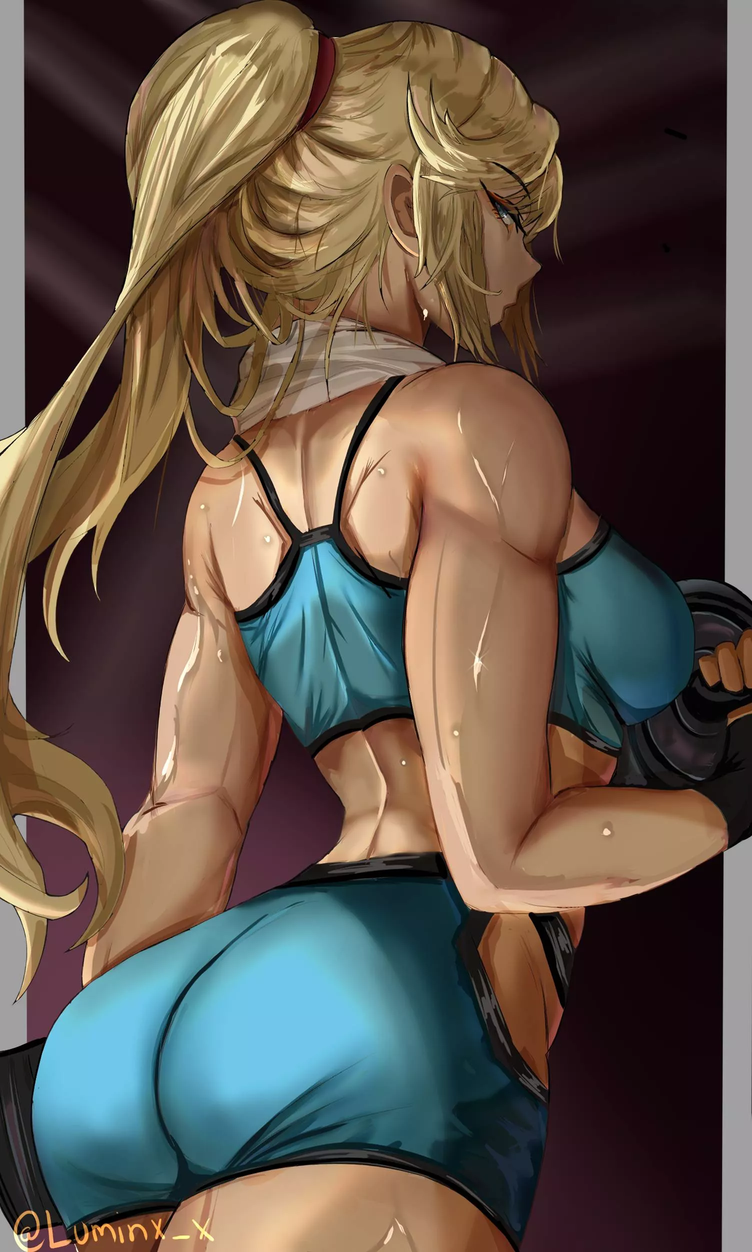 Samus (Metroid)