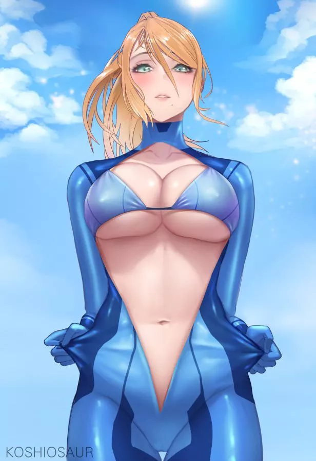 Samus (Metroid)