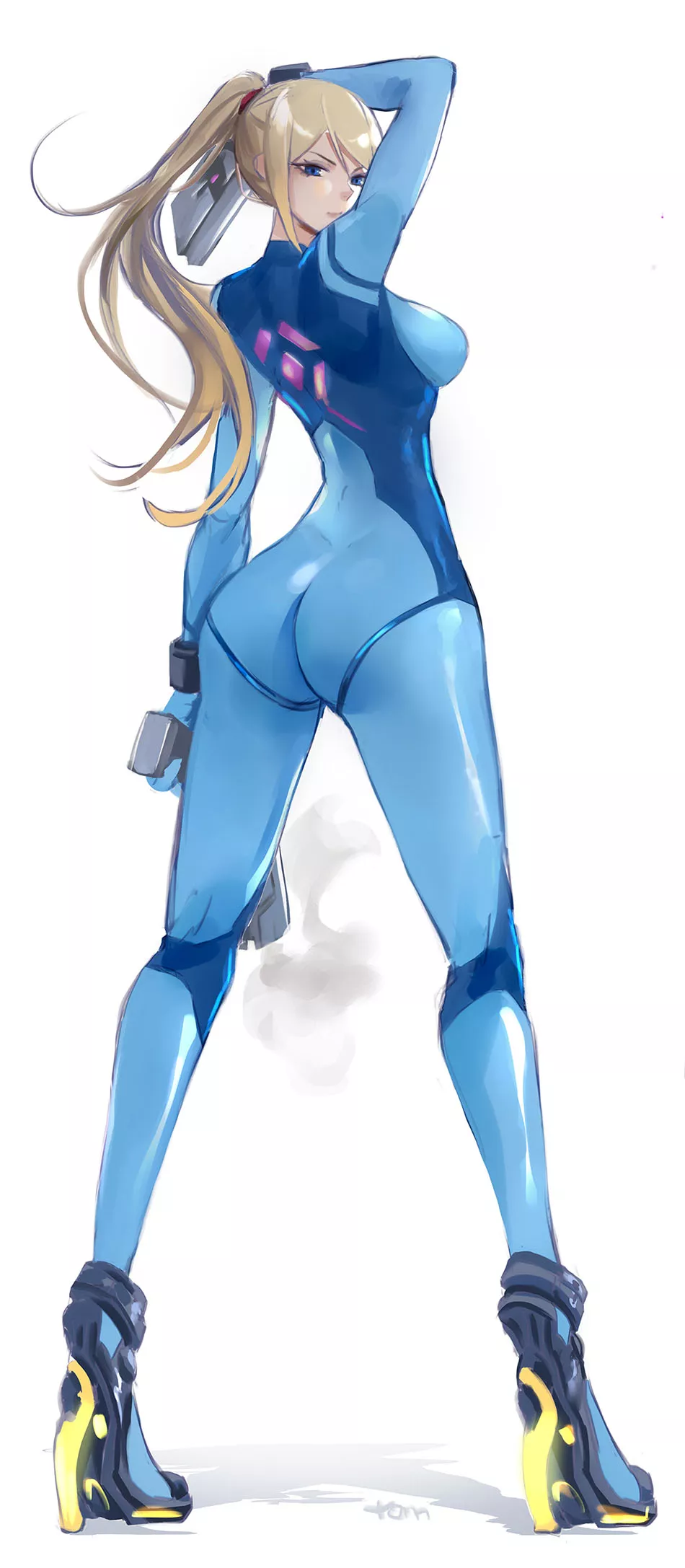 Samus [Metroid]