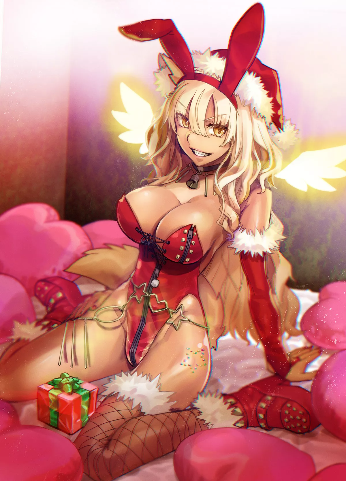 Santa Suzuka