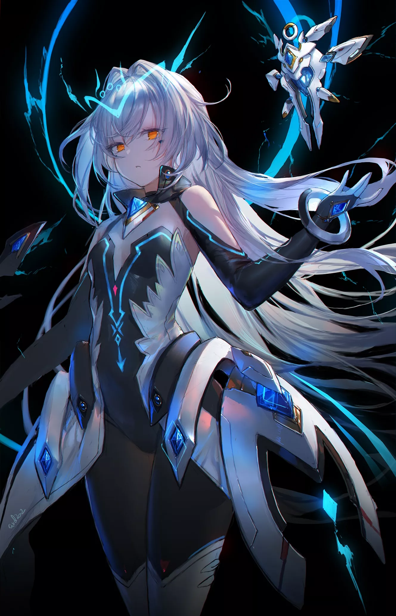 Sariel [Elsword]