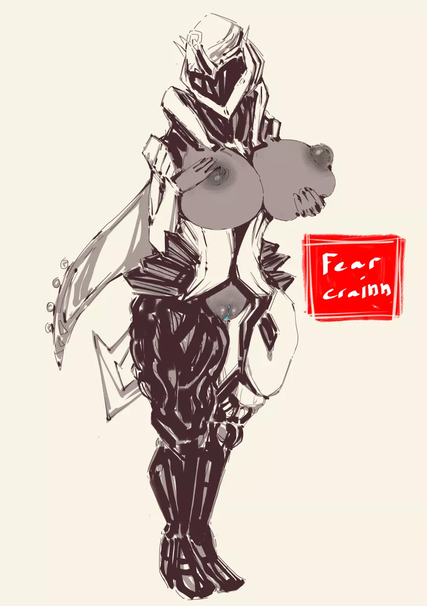 Saryn Prime commission (OC)