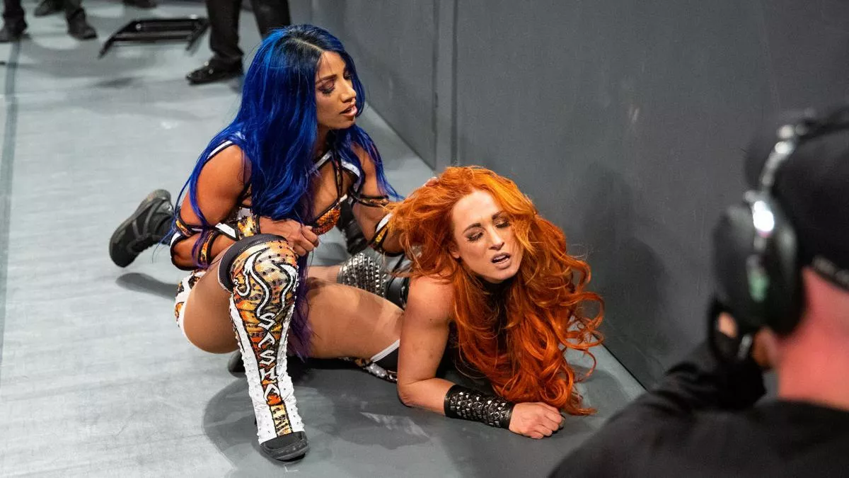 Sasha Banks & Becky Lynch