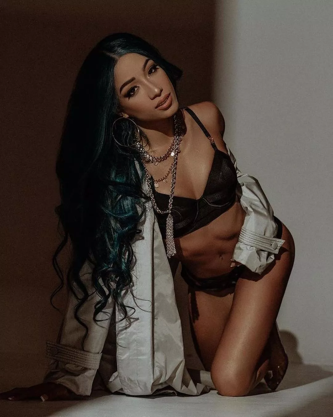 Sashabanks ❤️ sexy pose