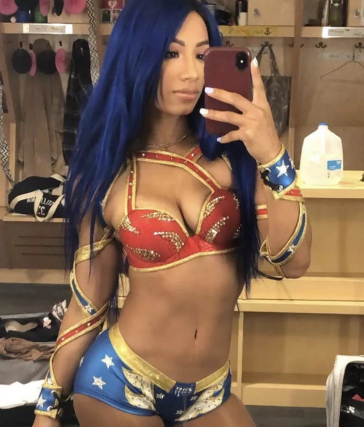 Sasha's Body🥵🔥