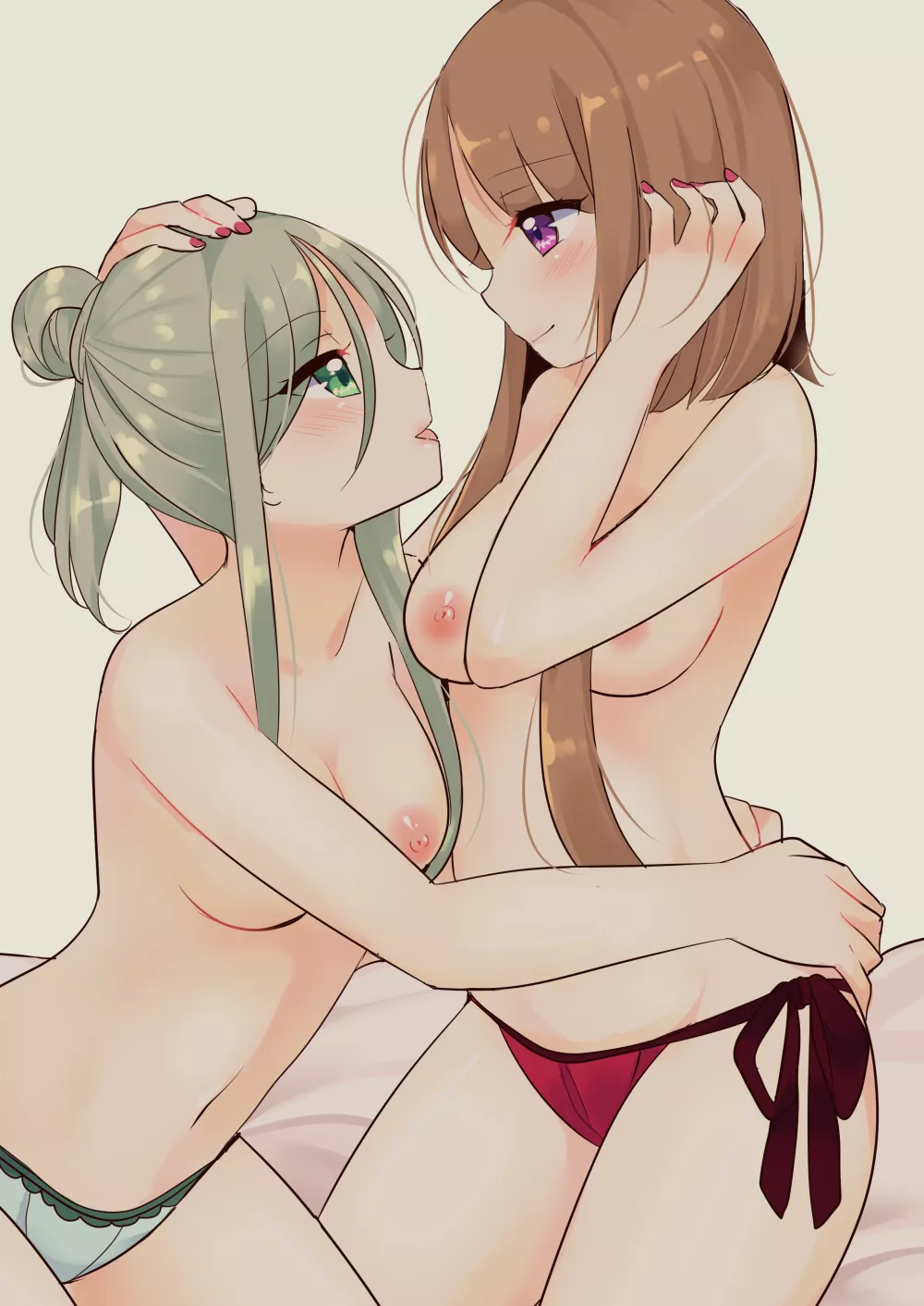 Satono X Mai [Yuri]