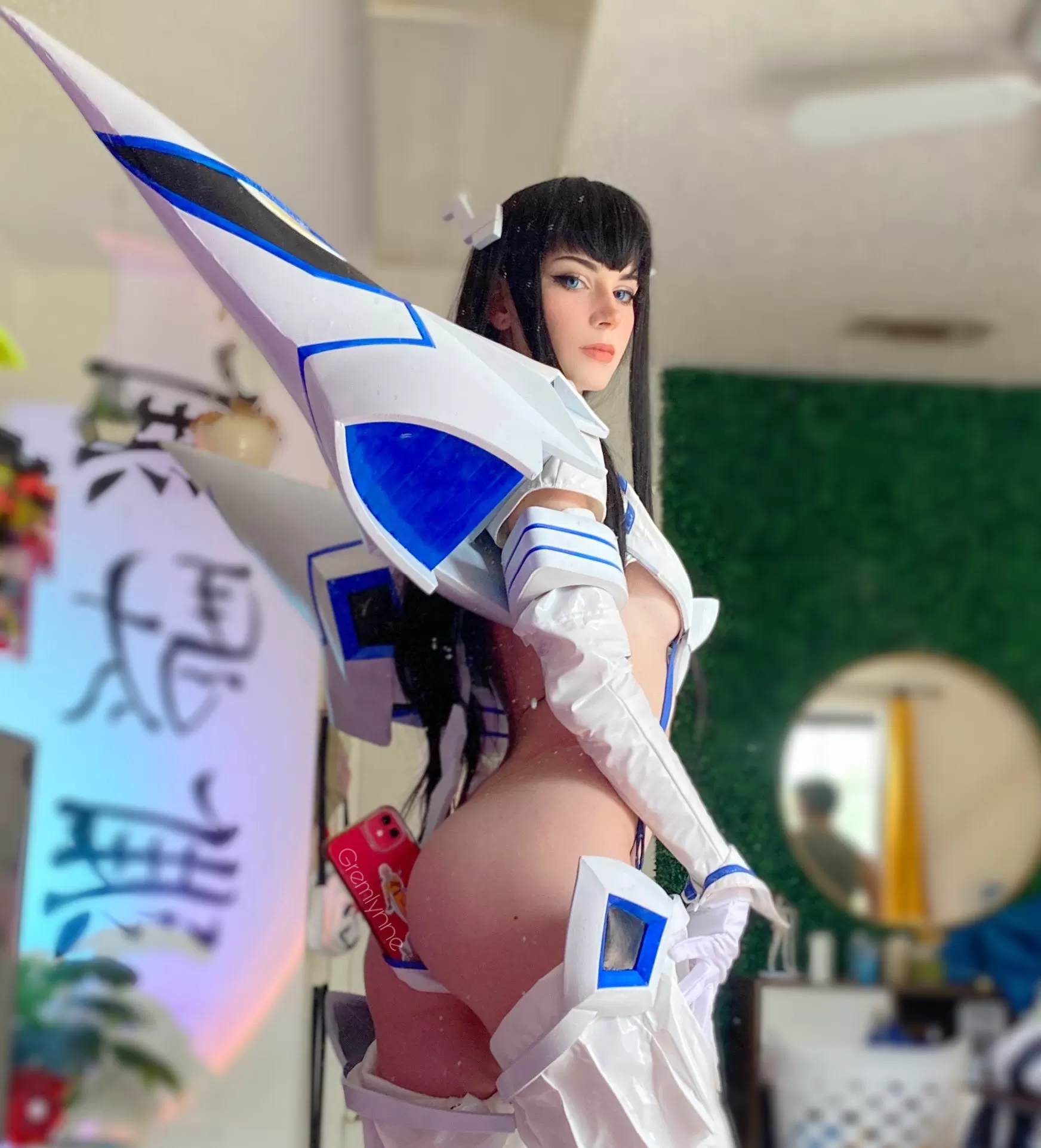 Satsuki (@Gremlynne) [Kill La Kill]