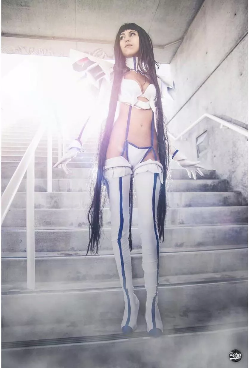 Satsuki Kiryuin from Kill la Kill by Me