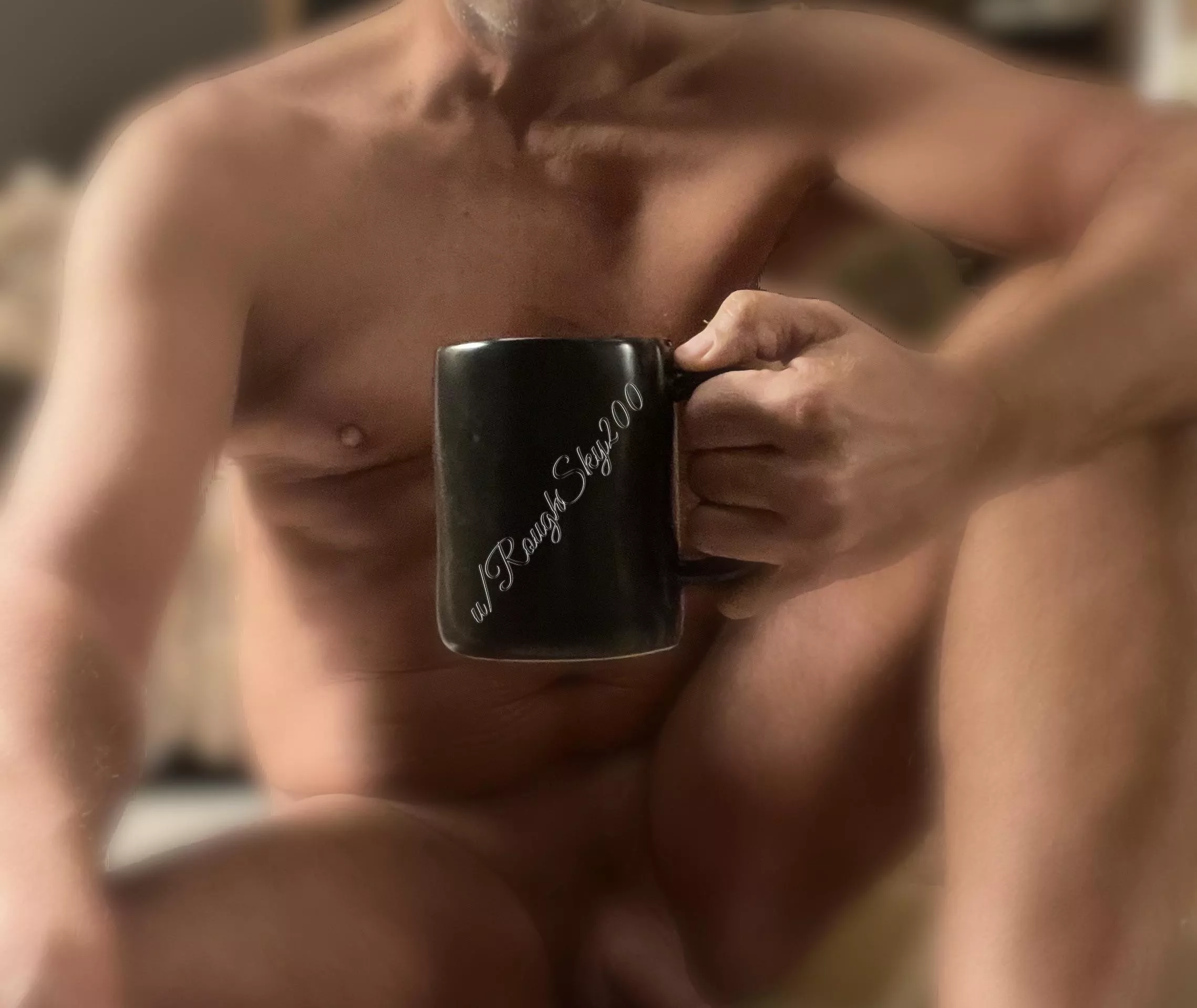 Saturday (m)orning, coffee and you. How could it get any better?