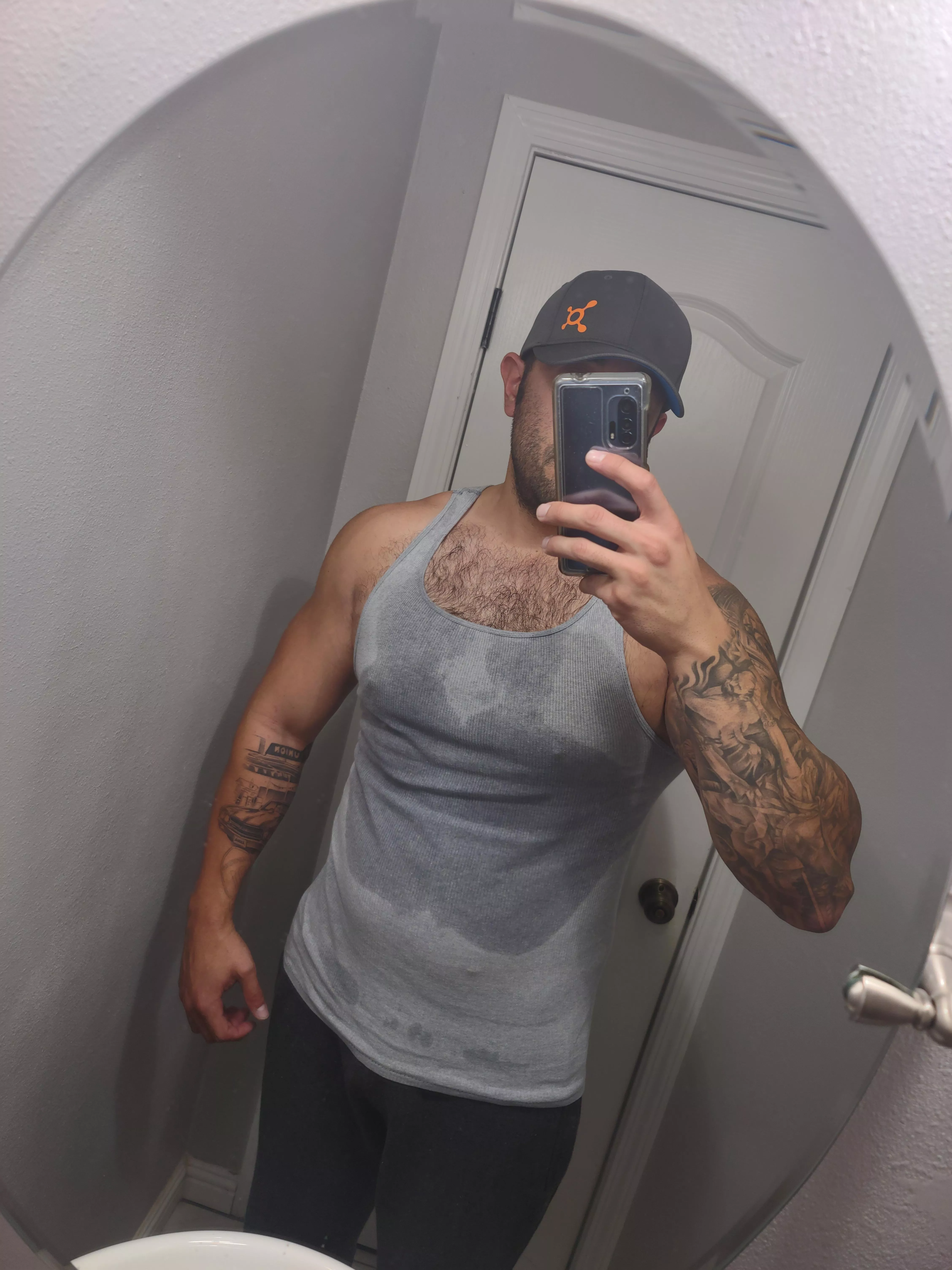 Saturday morning sweat [M]