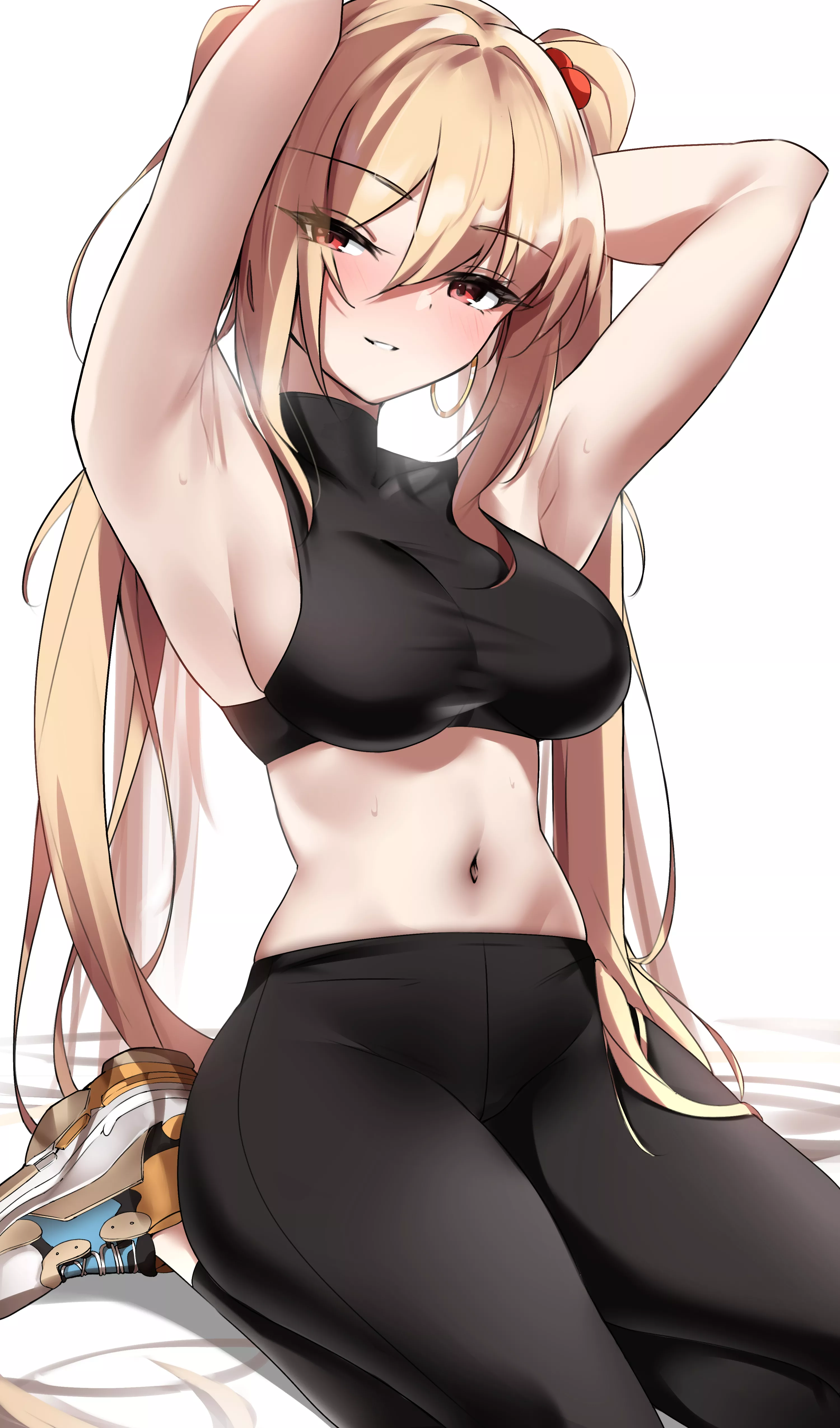 Sayuri Sportswear Arm's Up (Kyle) [Original]