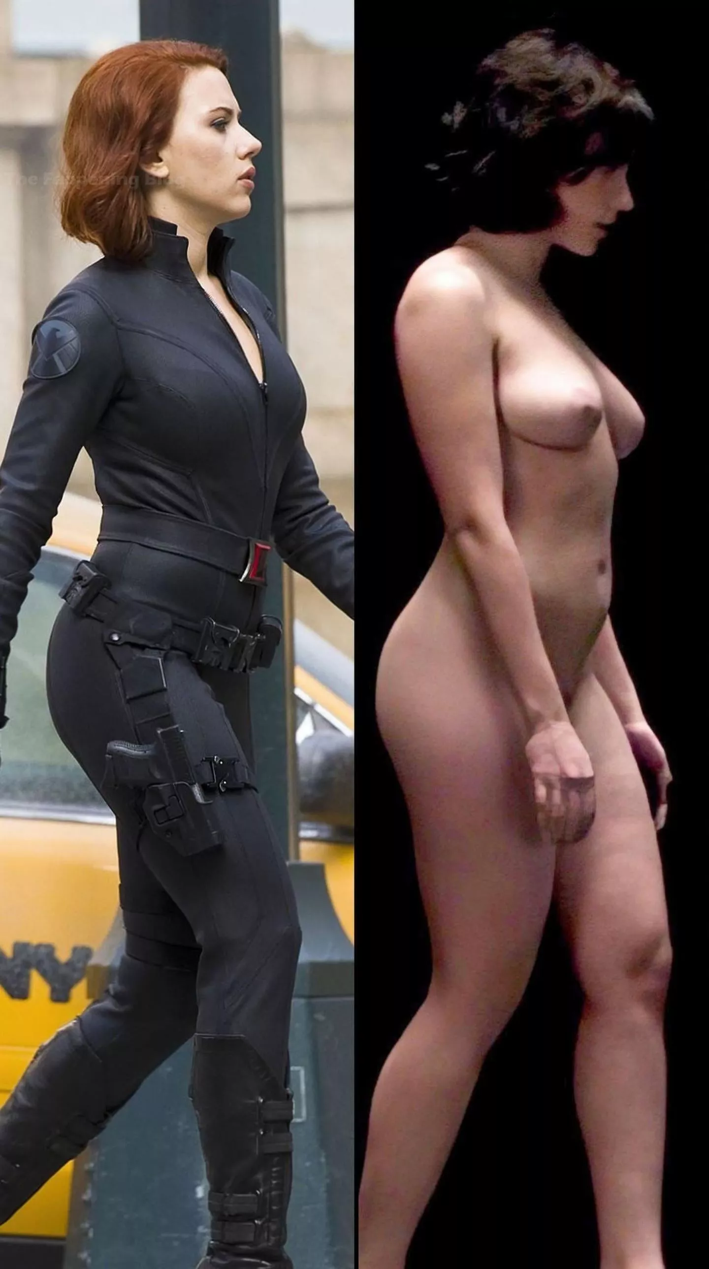 Scarlett Johansson OnOff