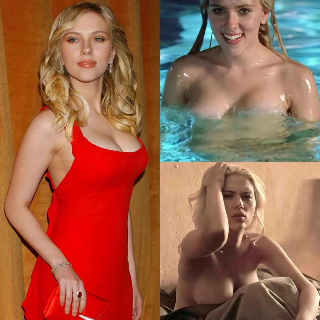 Scarlett Johansson: The Early Years