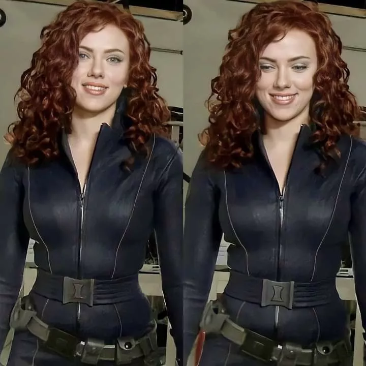 Scarlett Johansson