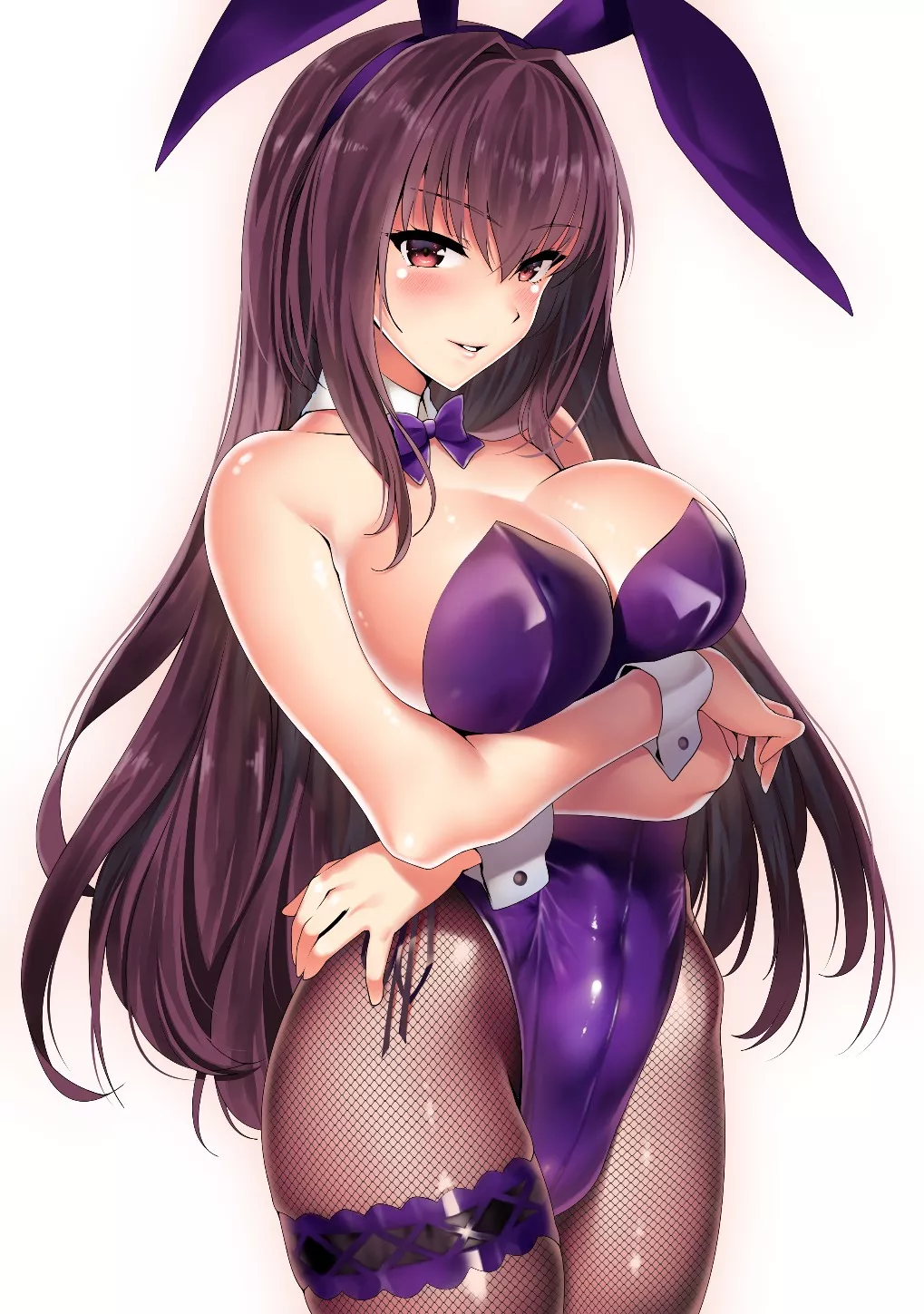 Scathach Bunny Girl (Kawai) [Fate]