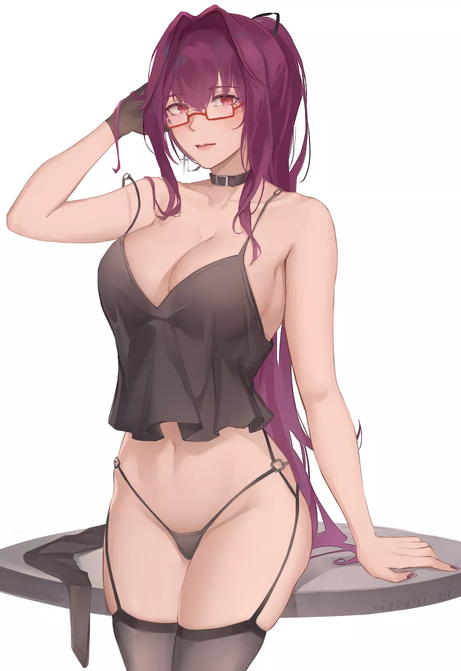 Scathach