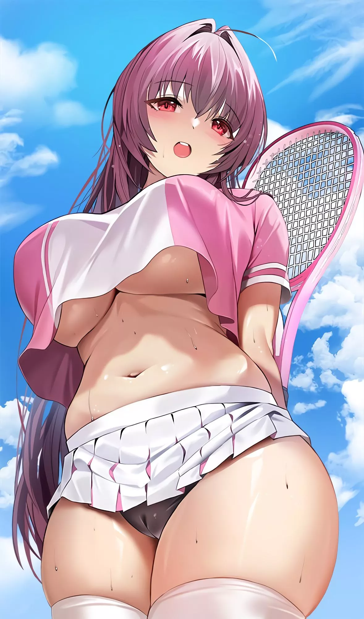 Scathach (DAMDA)