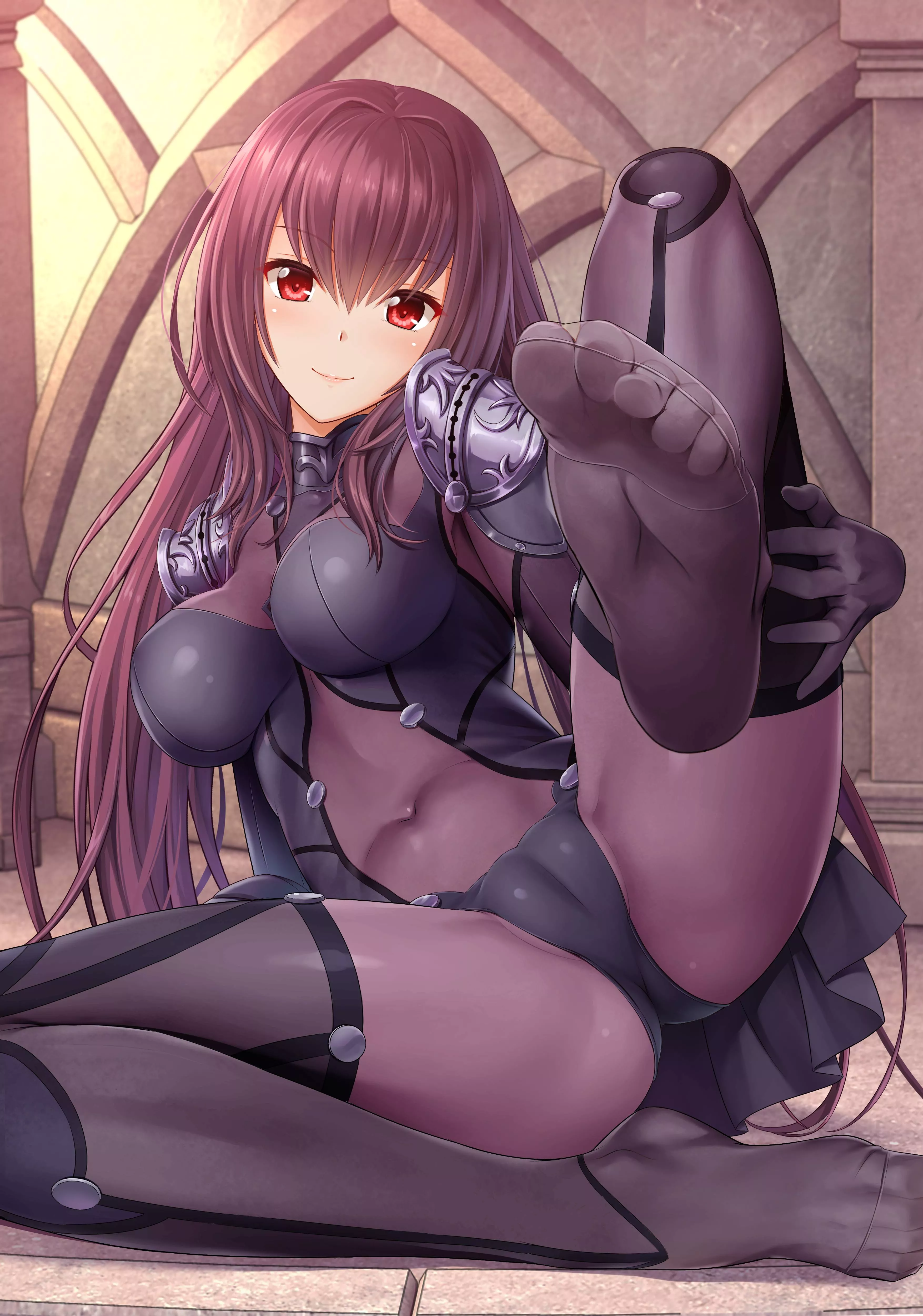 Scathach (FGO)