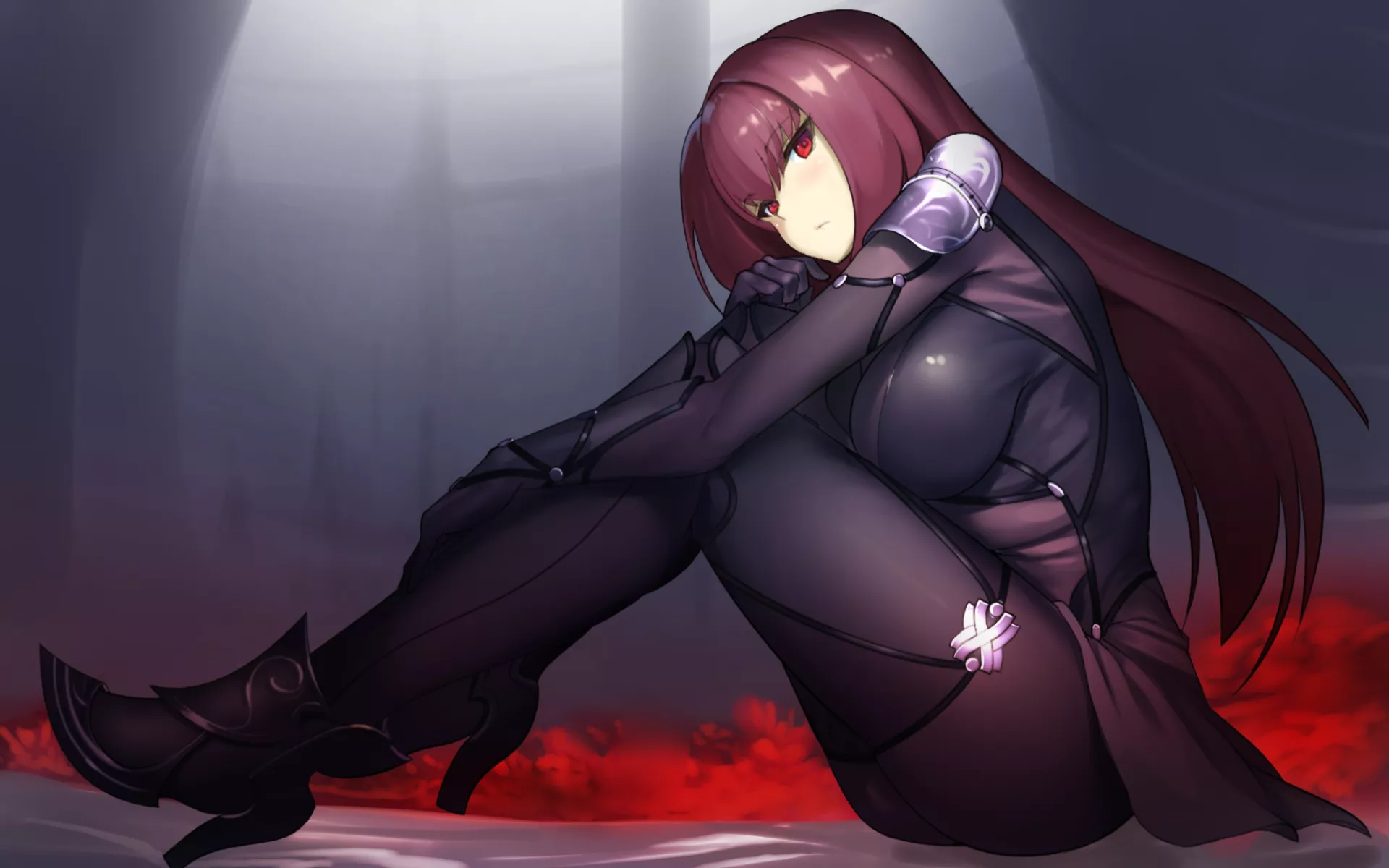 Scathach [FGO]