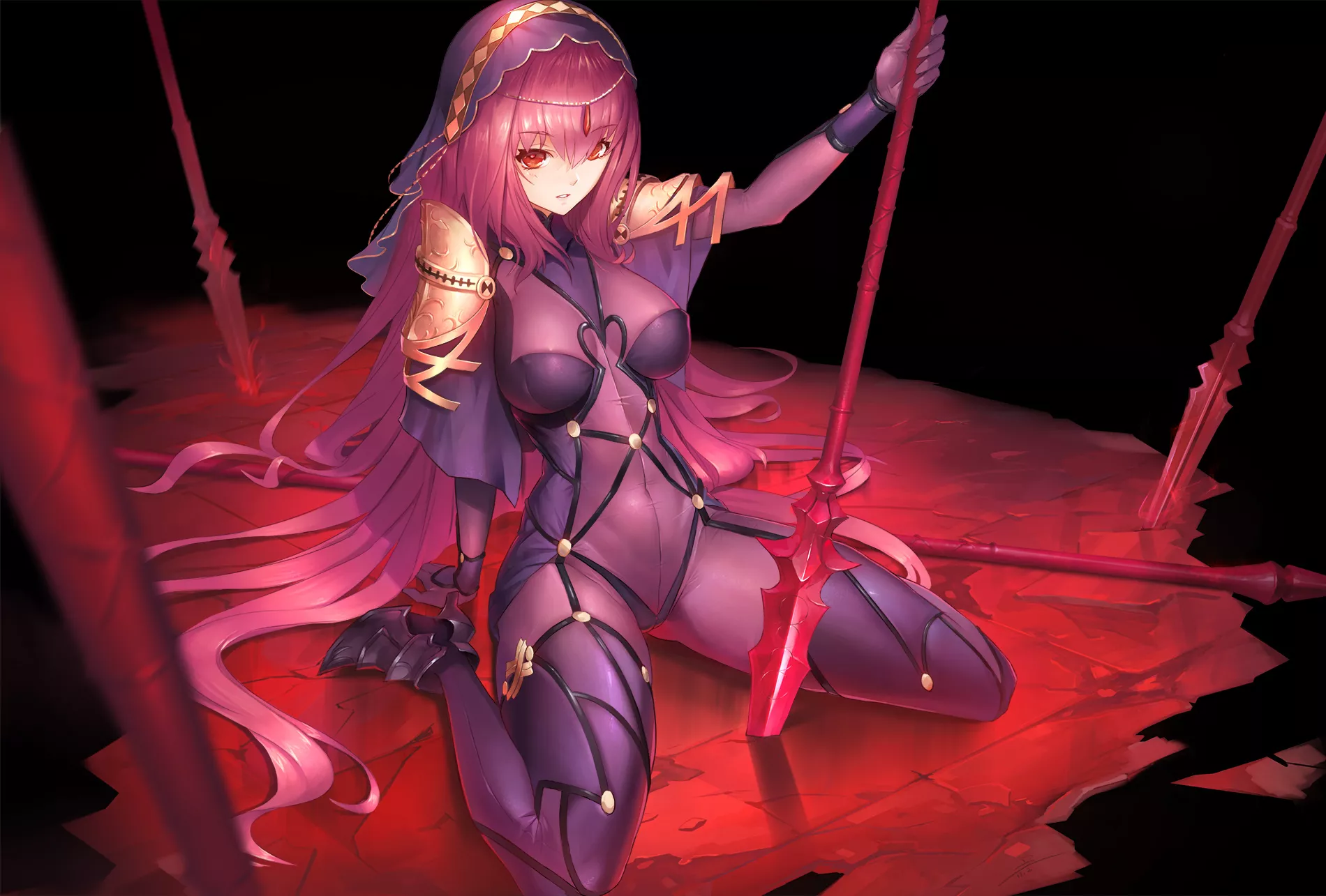 Scathach