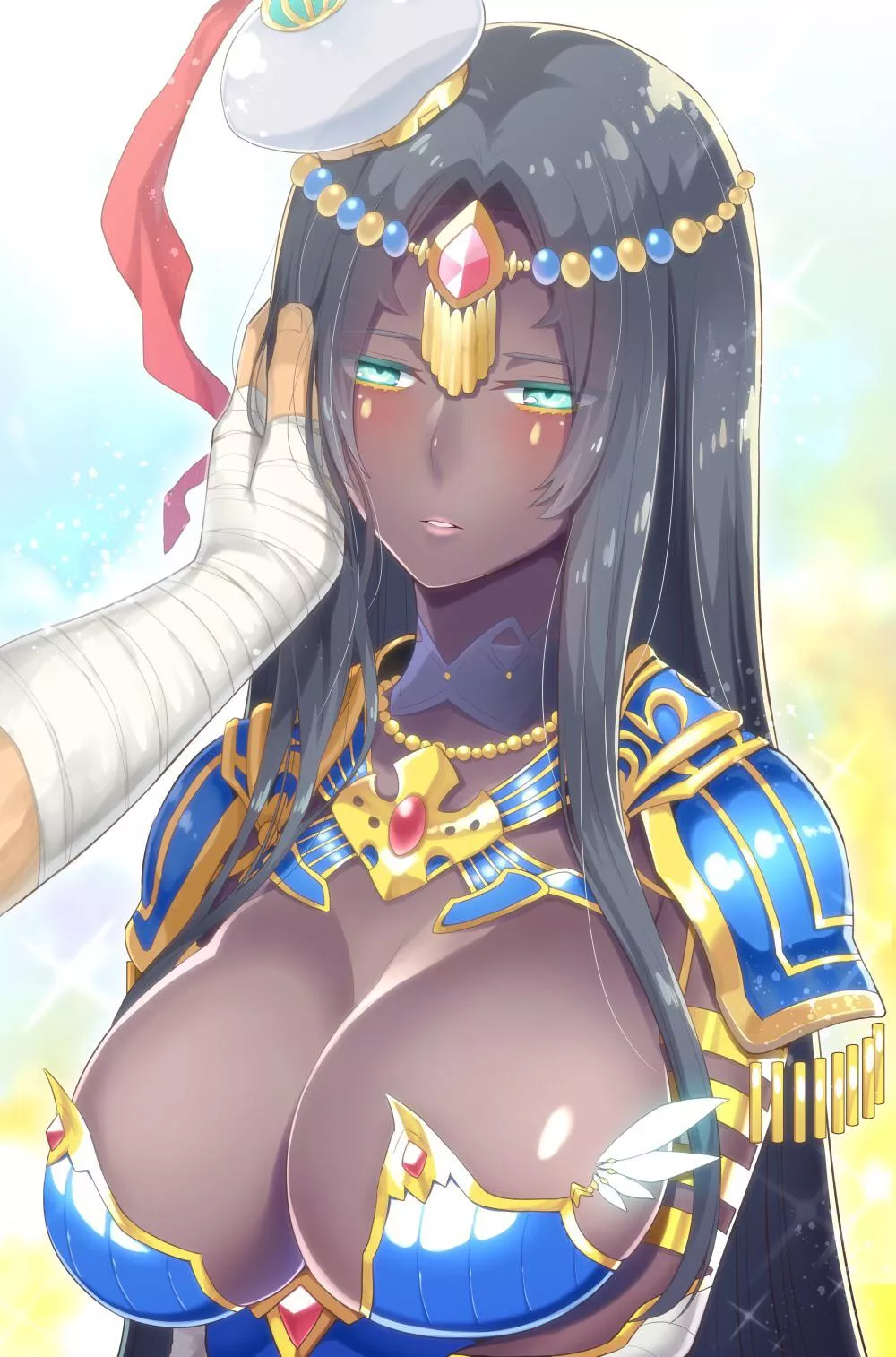 Scheherazade (Nakamura Hinato) [Fate/Grand Order]