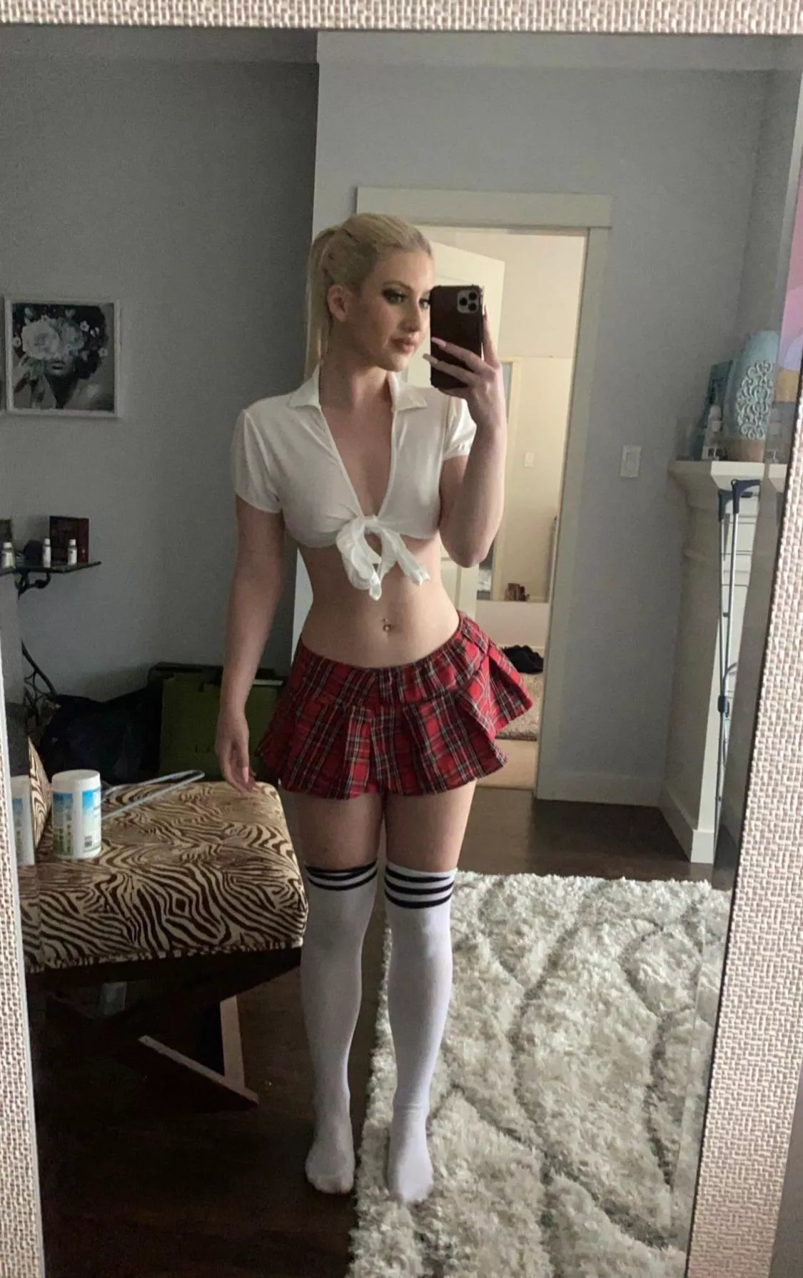 School girl by miss j