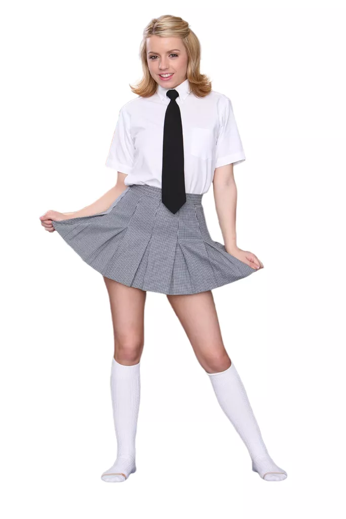 Schoolgirl Lexi