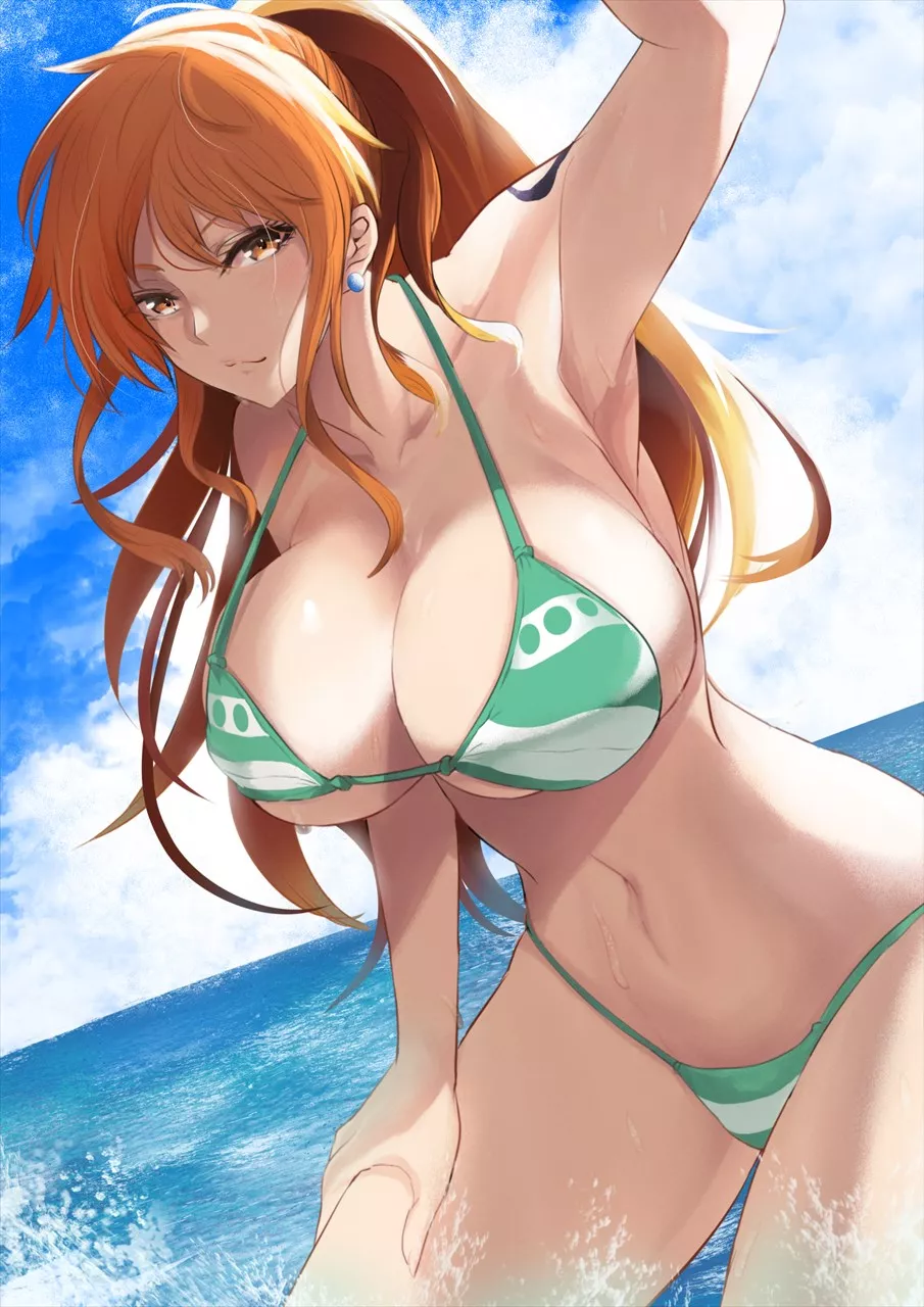 Seaside Nami