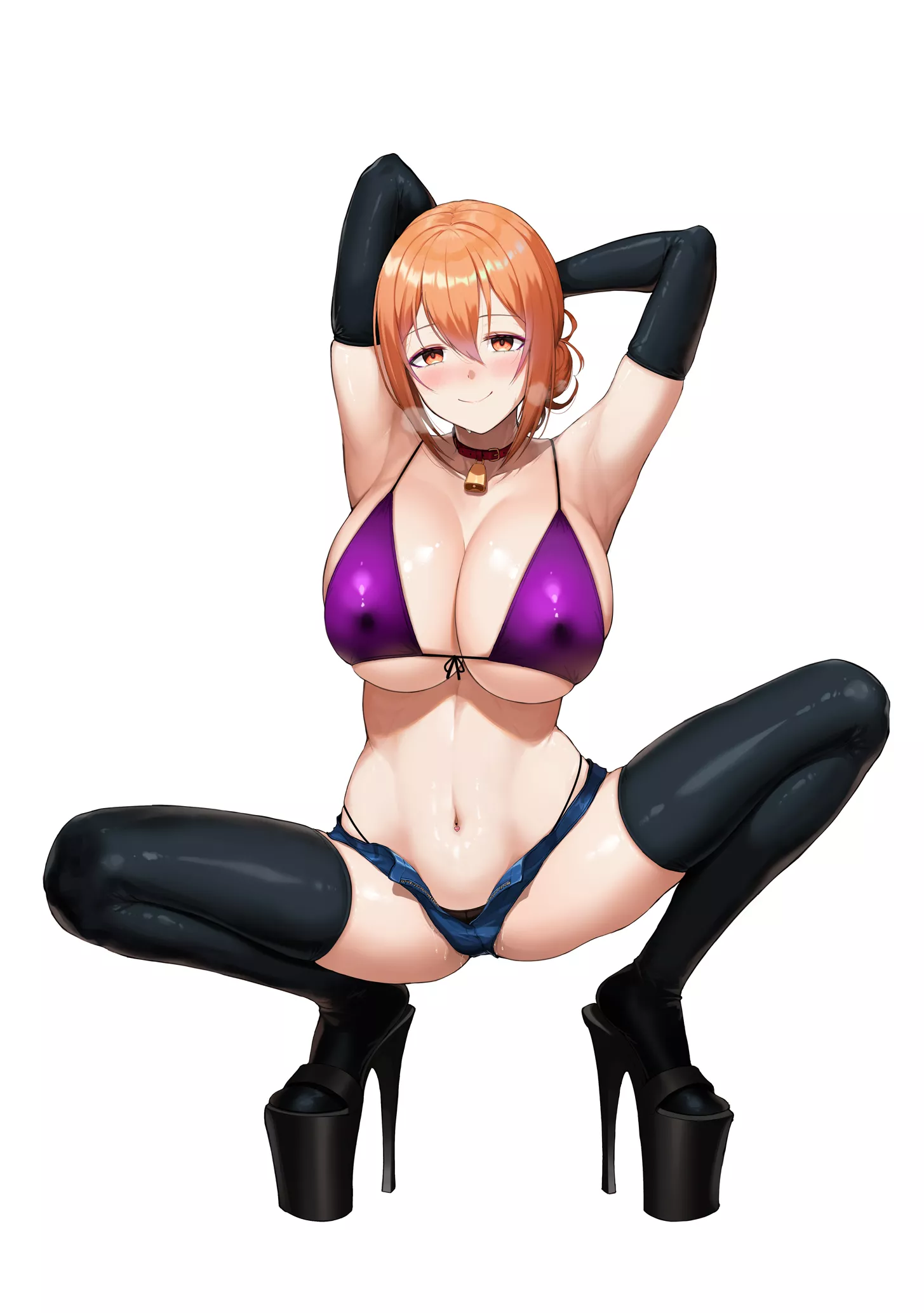 Seductive Gahamama