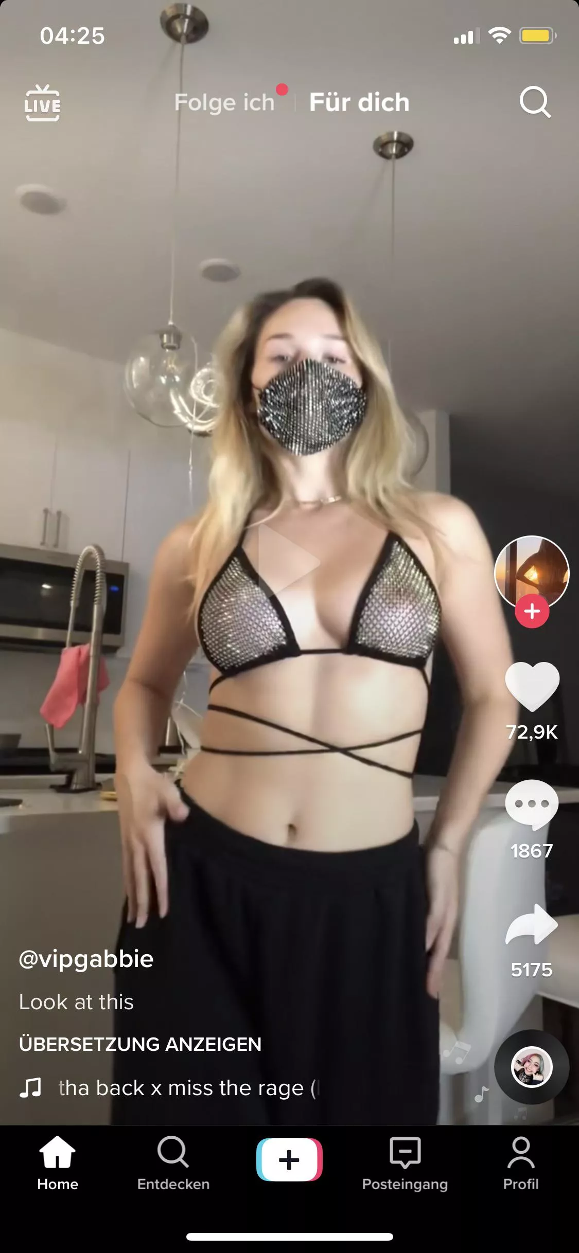 See through