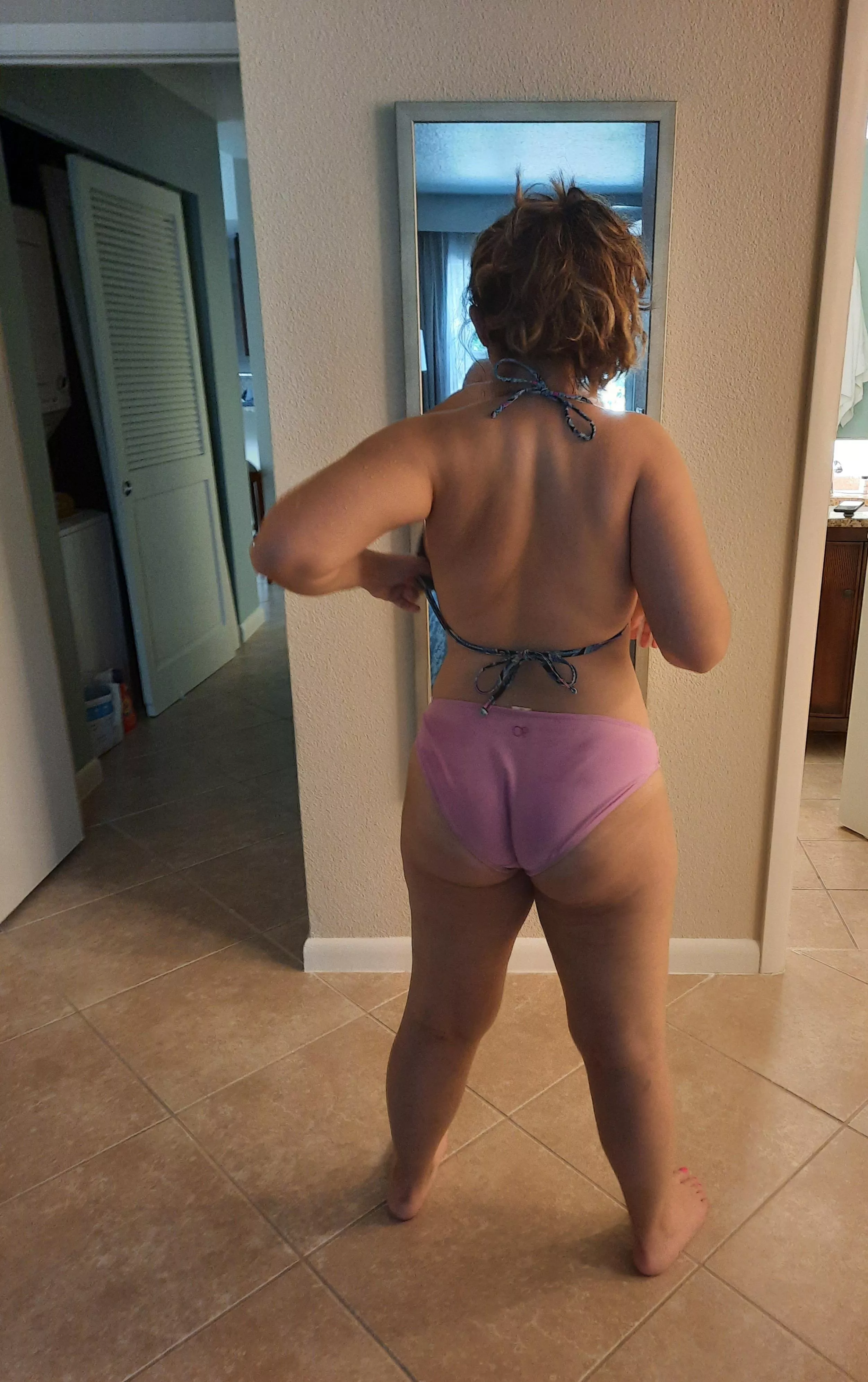 Seeking a long-term trading partner. Looking to trade my sexy, big booty girl (unaware) with a REAL person. Must be able to BACKGROUND verify! MUST begin by trading CLOTHED, chat, verify, and strip them down. Candids are a PLUS. No snapchat screenshots o