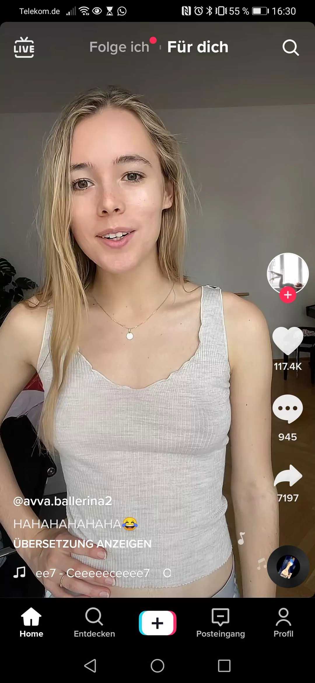 See-through Shirt