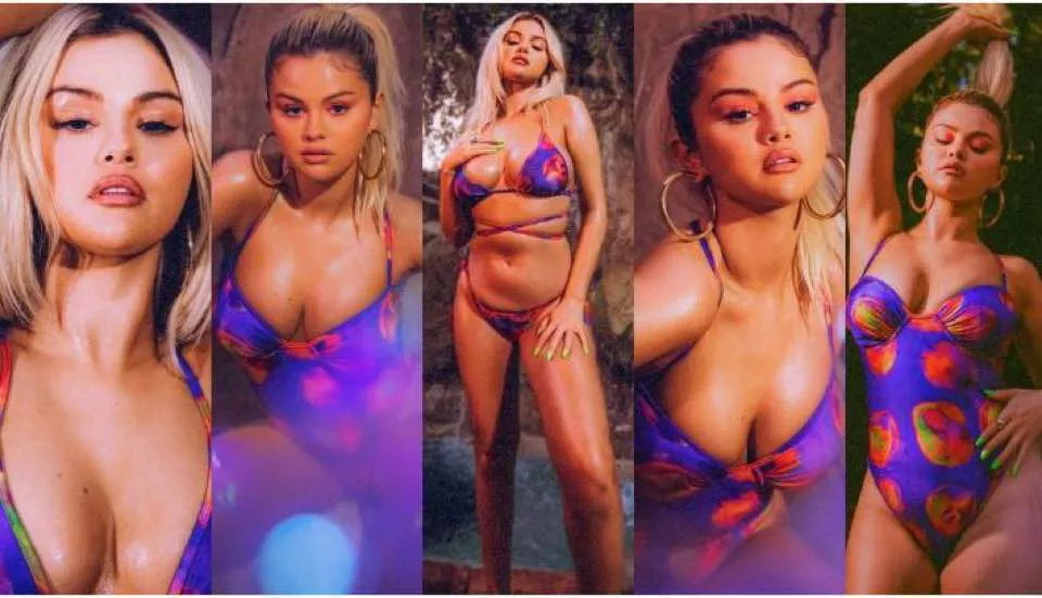 Selena Gomez and her latina thighs are driving me nuts. Join me