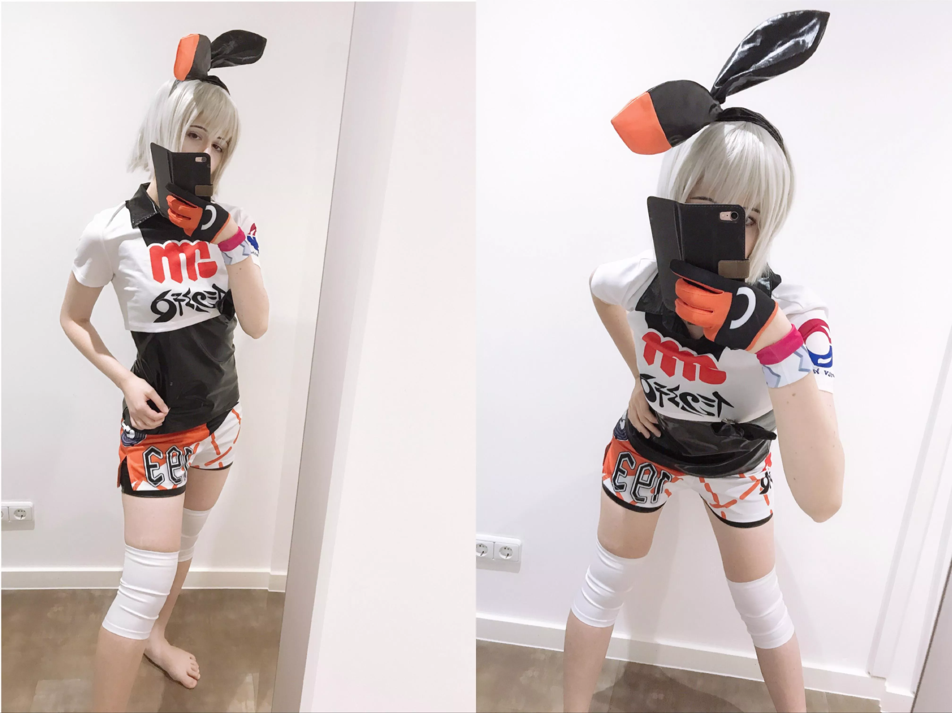 [Self] Bea from Pokémon Sword and Shield by ViolaaFox