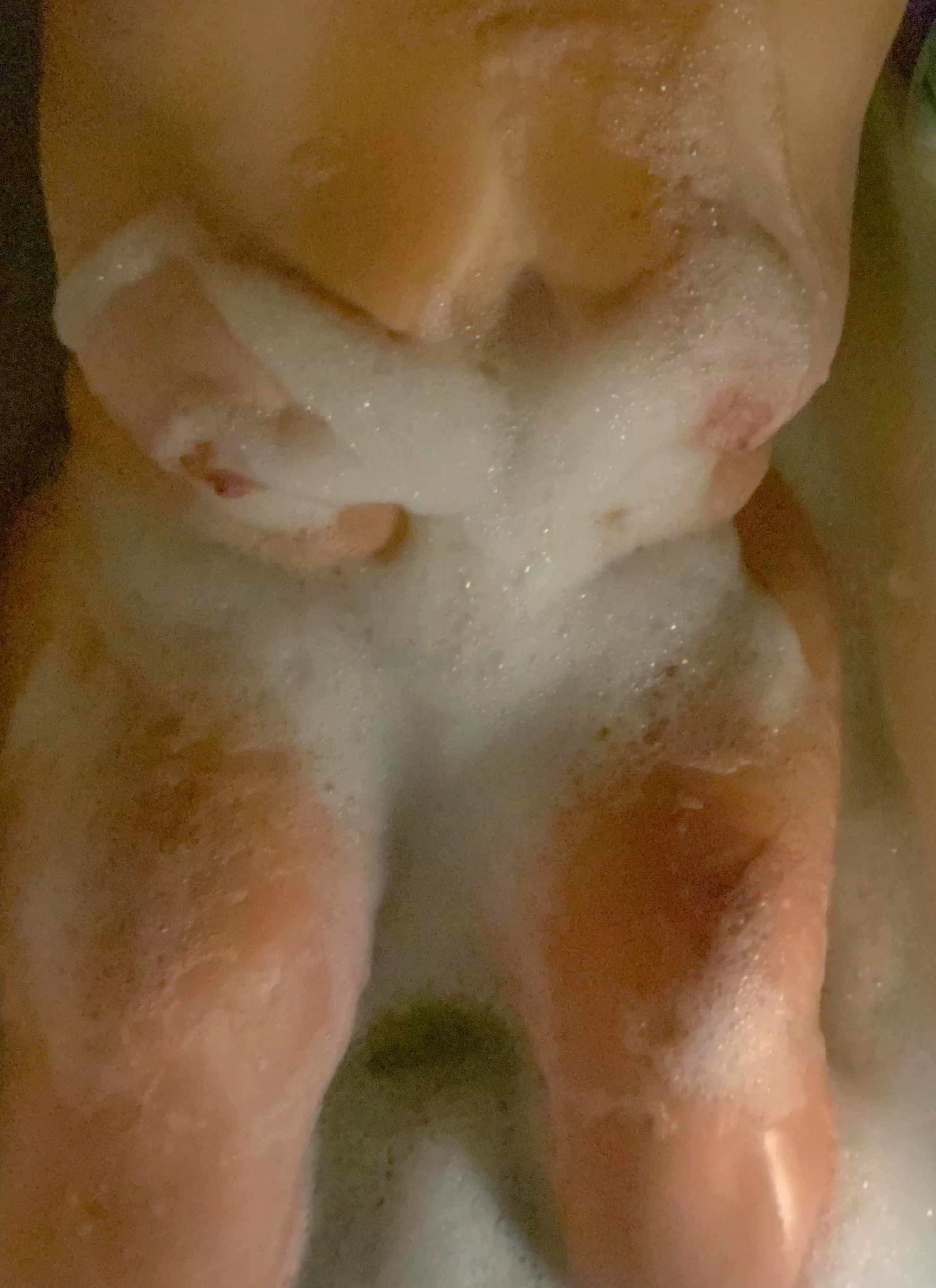 Self care Saturday .. starting with hot & steamy bath..