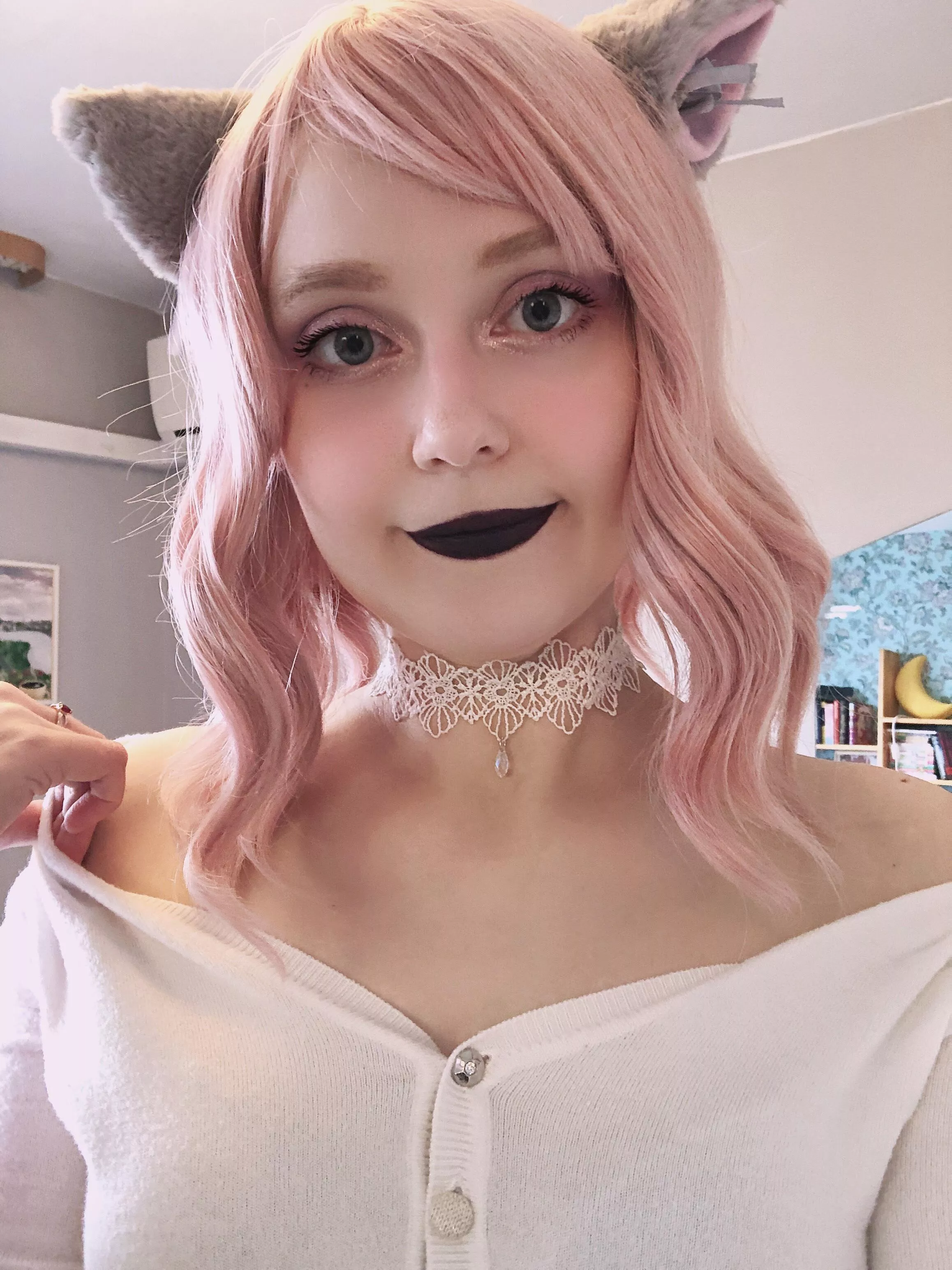 {self} Kitty babe by Luna Lovesword