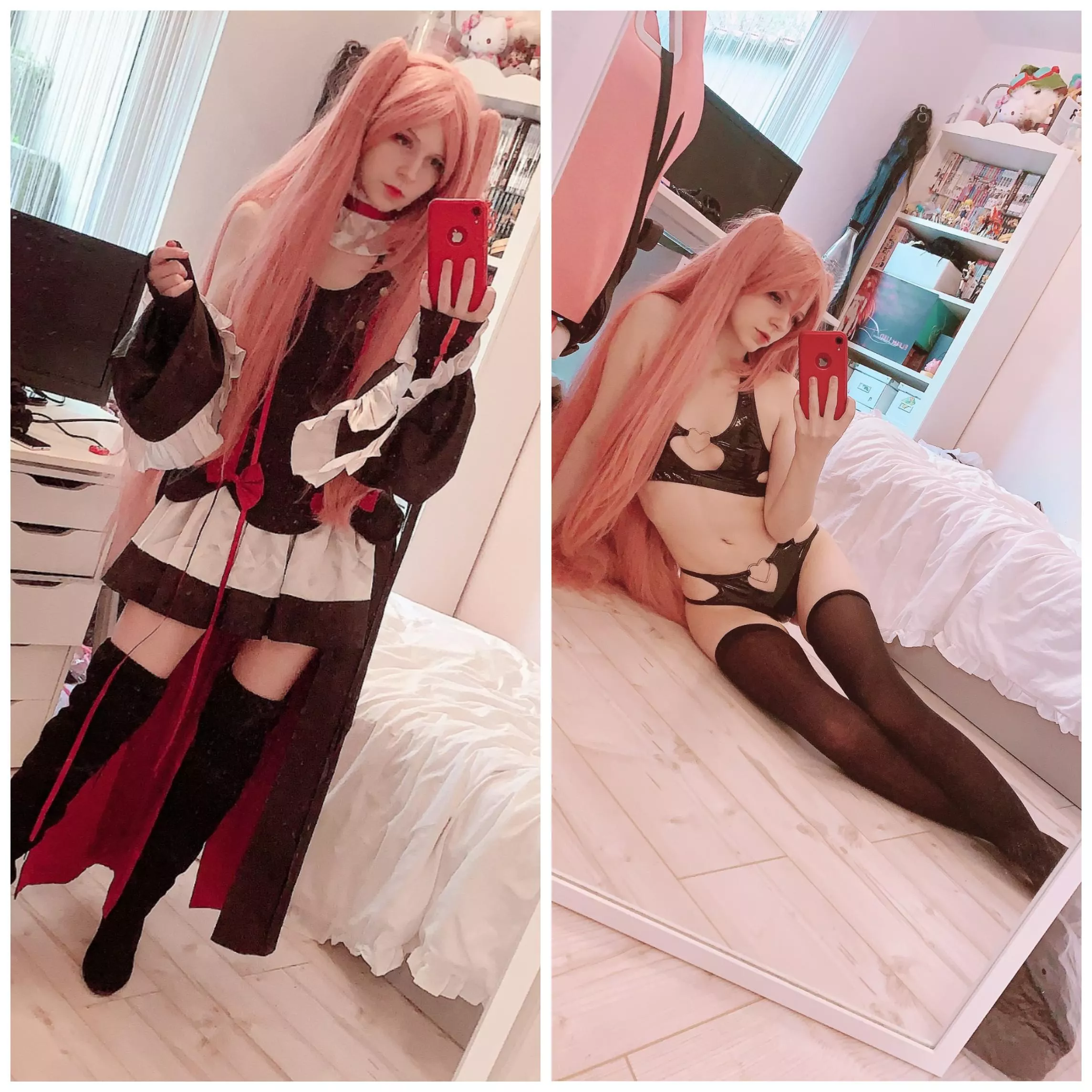 [Self] krul tepes on/off