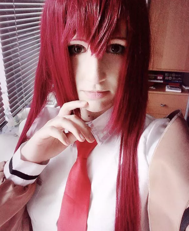 [Self] Kurisu Makise from Steins Gate by ViolaaFox