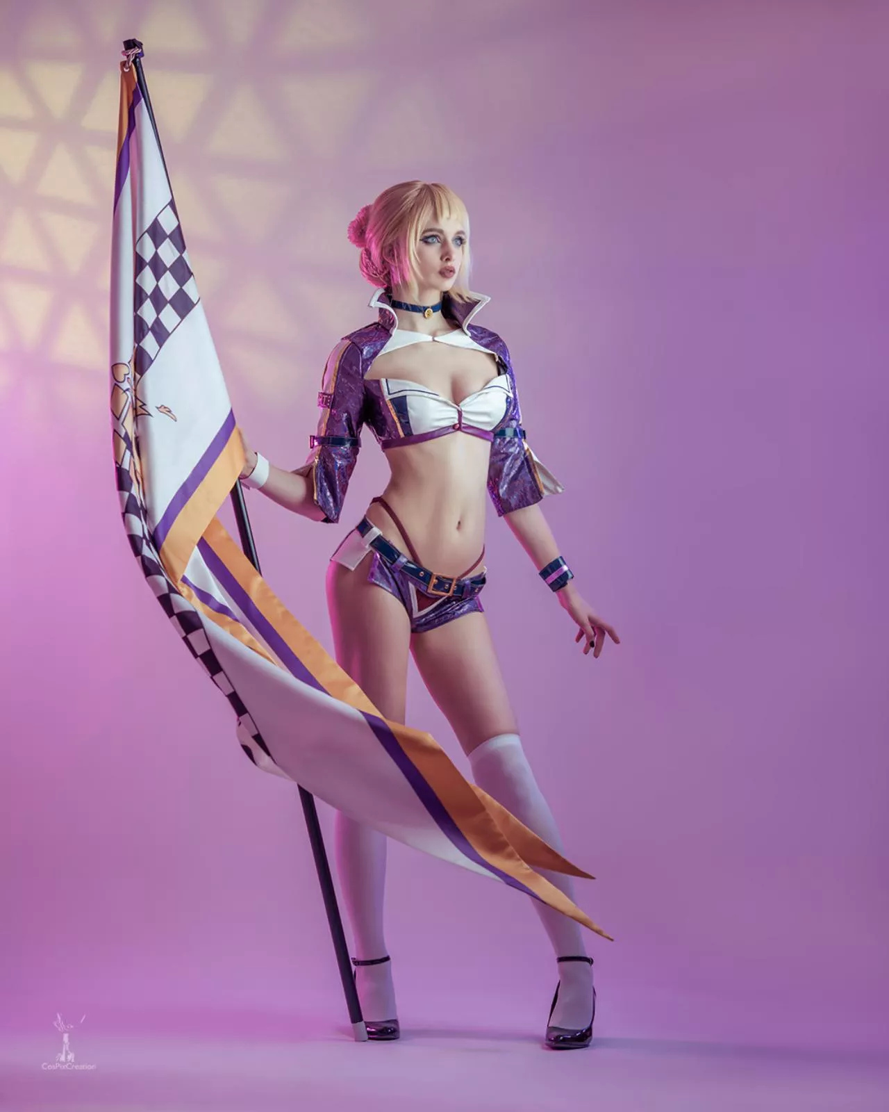 [Self] Saber Racing Version by AnnaAhiru