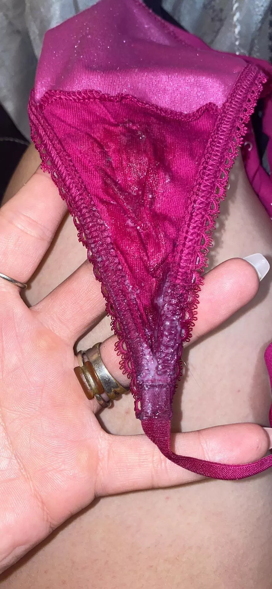 💦[selling] Cum get some of my creamy, messy panties! I updated my panty drawer with new a new, fun selection! +Buy 1 get 1 half off! 💦