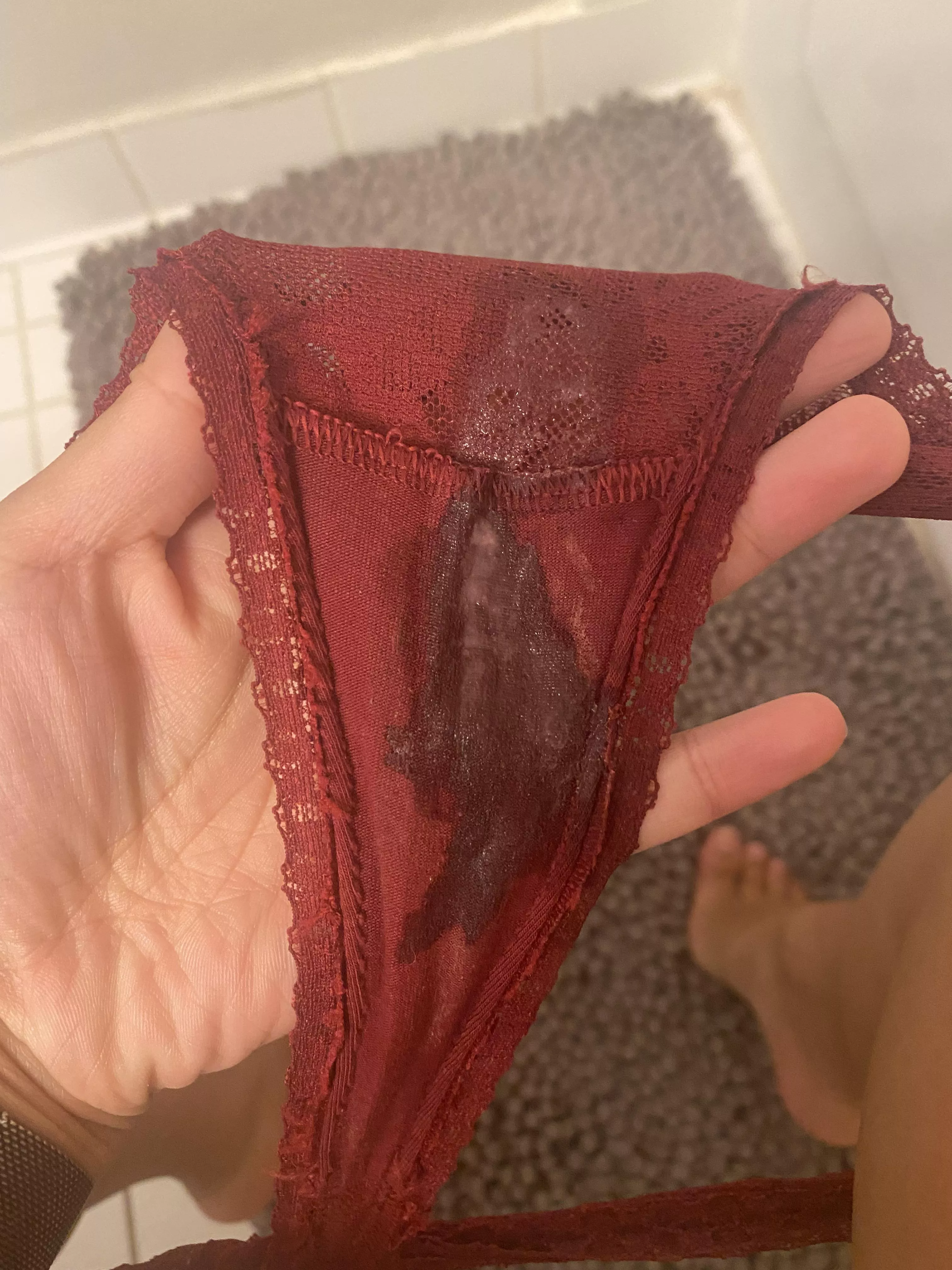 [selling] dirty cummed-in thongs available! ✨ cum taste my asian pussy ✨ message me if interested! ✨ kik poisonpeach_ ✨ accepting cashapp, venmo, paypal and crypto.com! ✨ [sweaty] [Florida]