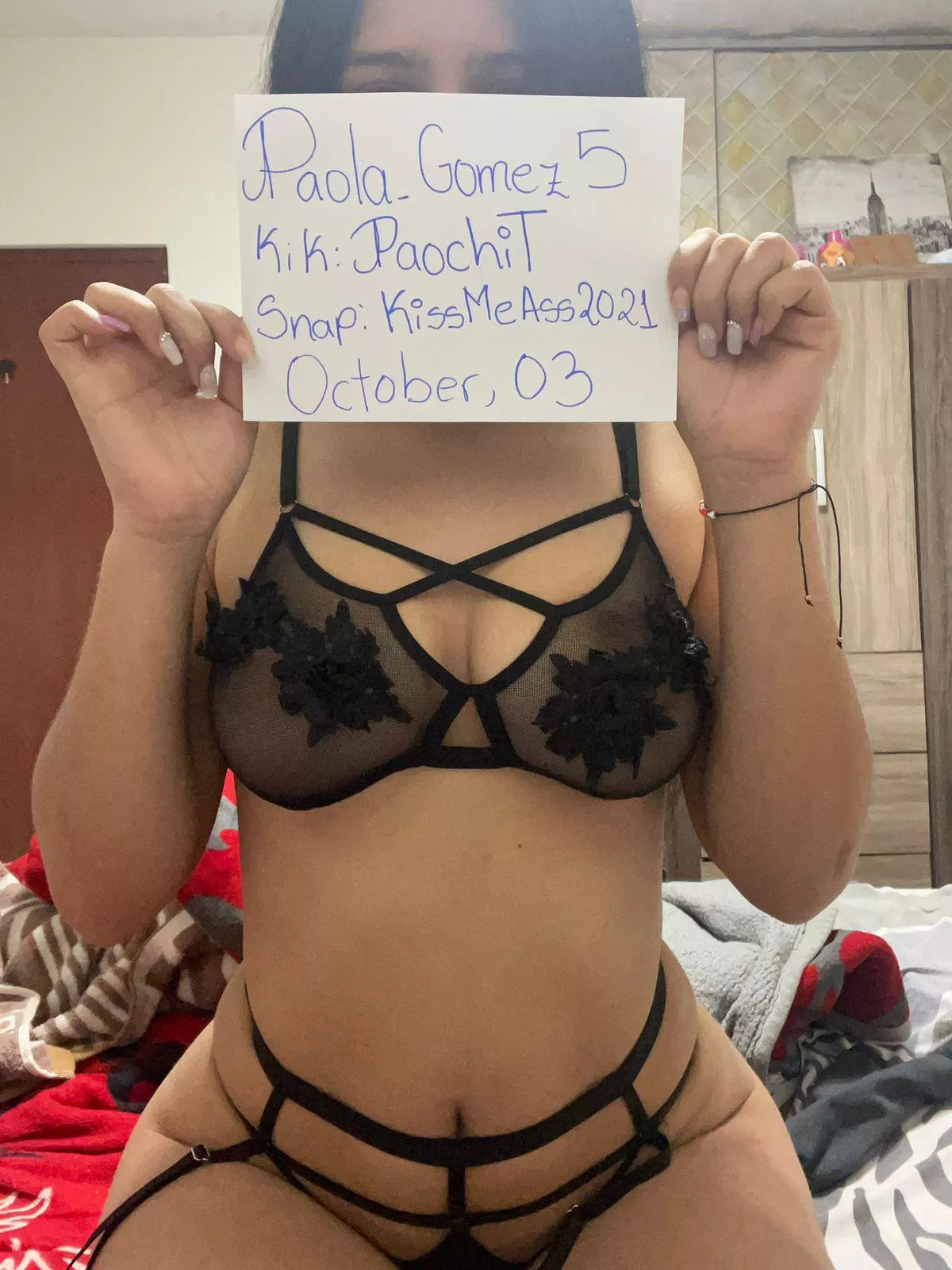 [SELLING] GFEâ­ï¸Sextingâ­ï¸Video callsâ­ï¸Custom videos and photosâ­ï¸ I do verify â£ï¸ Snap: Kissmeass2021 /// kik: Paochit