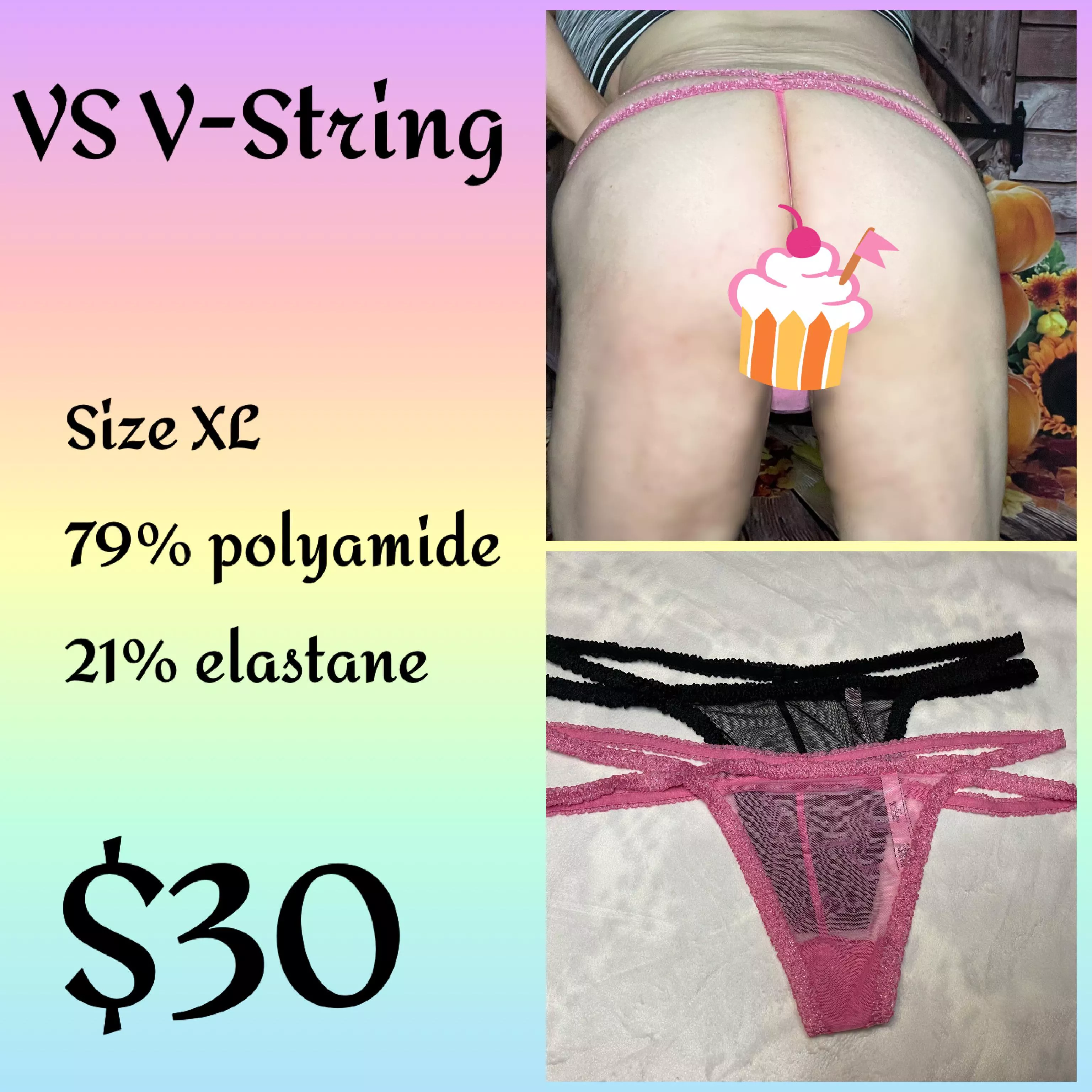 [selling] Message me to make these yours! Starting at $30 with fun toppings available. Discreet, free shipping in the USA, with tracking. Let’s talk! 💋