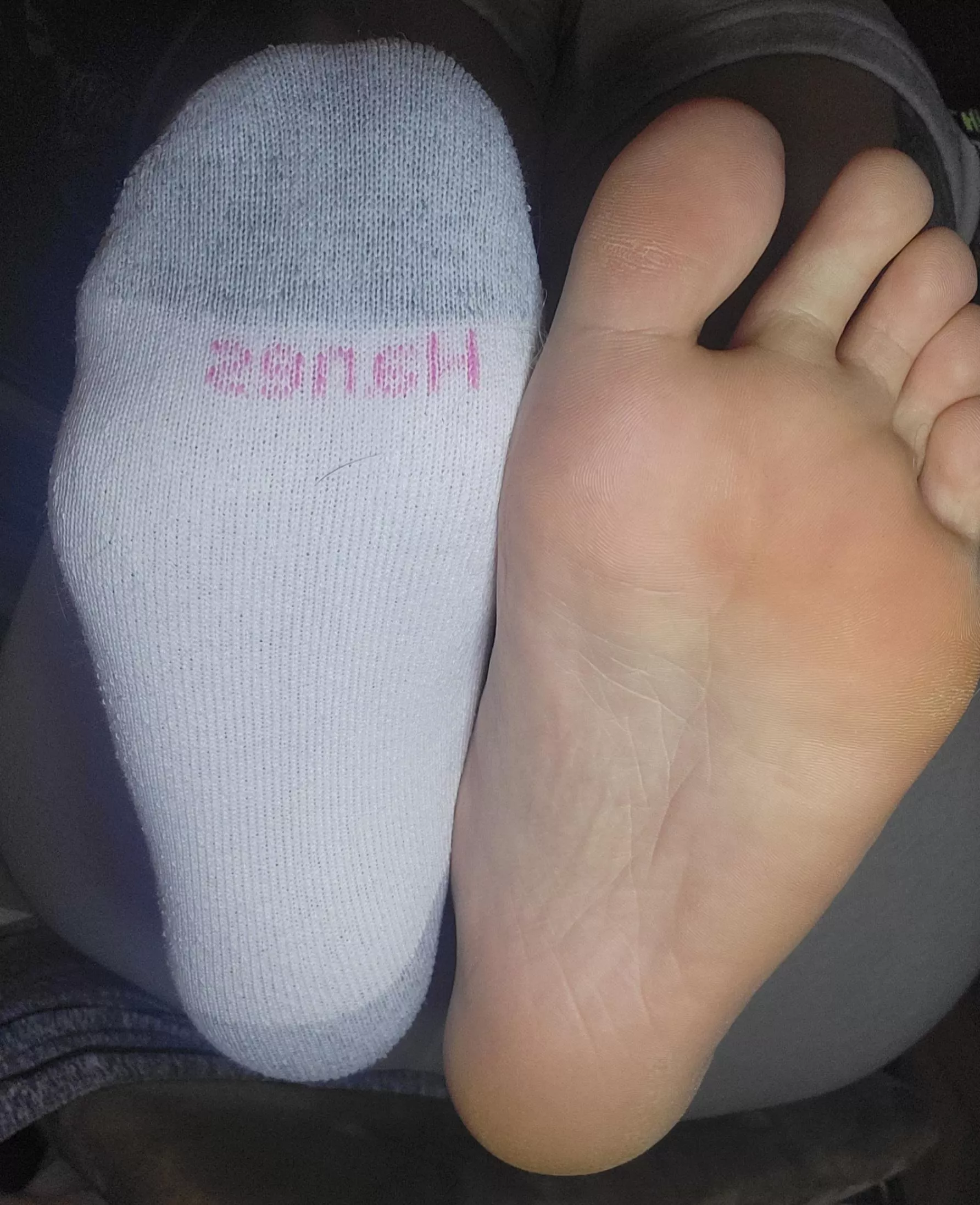 [Selling] new socks have came in! I'll me posting a photo of how dirty I can get them! Message me!