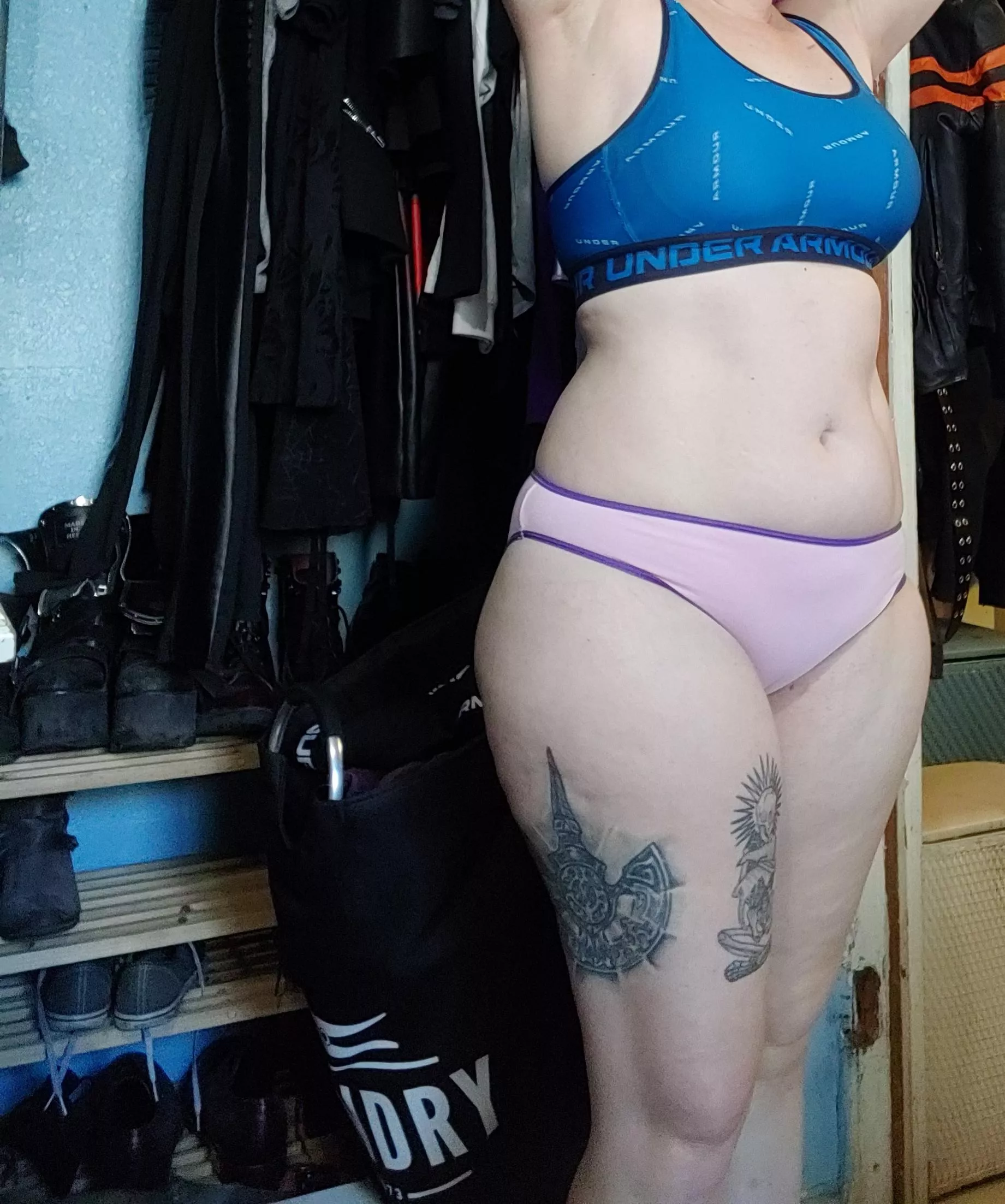 [SELLING] See me today for used undies starting at $35. ðŸ‘ Fet friendly add ons available ðŸ˜ˆ Also offering [SEXT] [RATE] [JOI] [SPH], other humiliation, etc until 6 PM MST ðŸ˜˜ðŸ¦‡