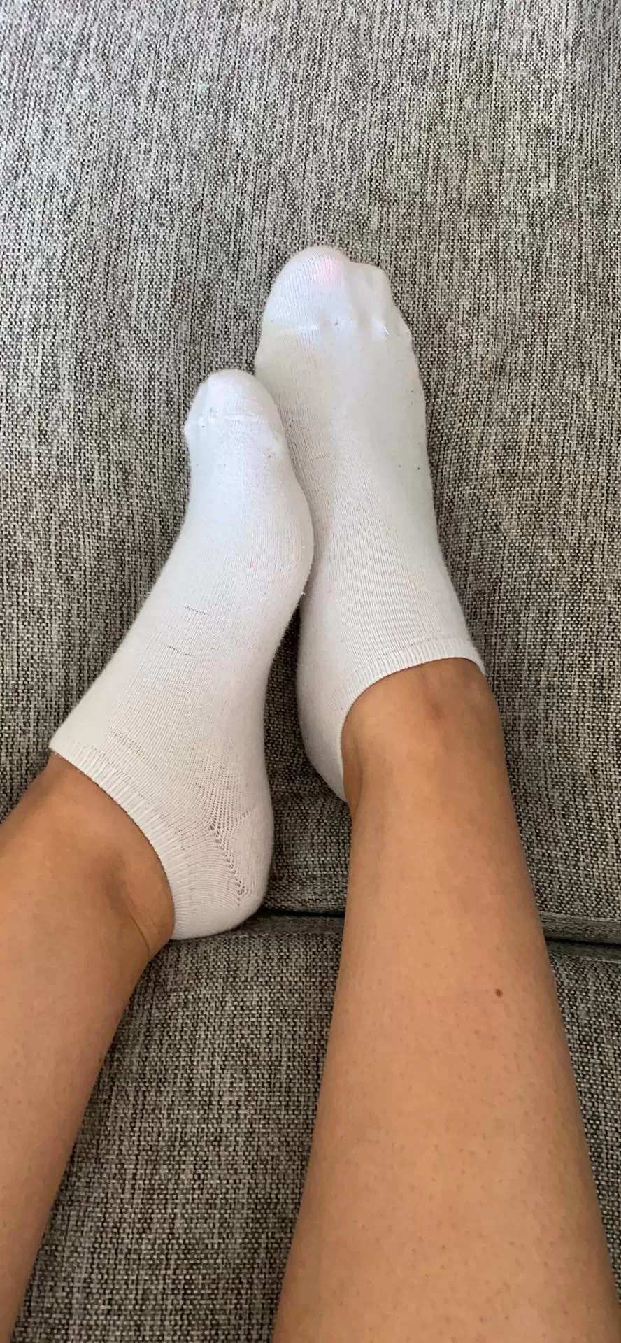 [SELLING] Selling used socks. Message me 🤤