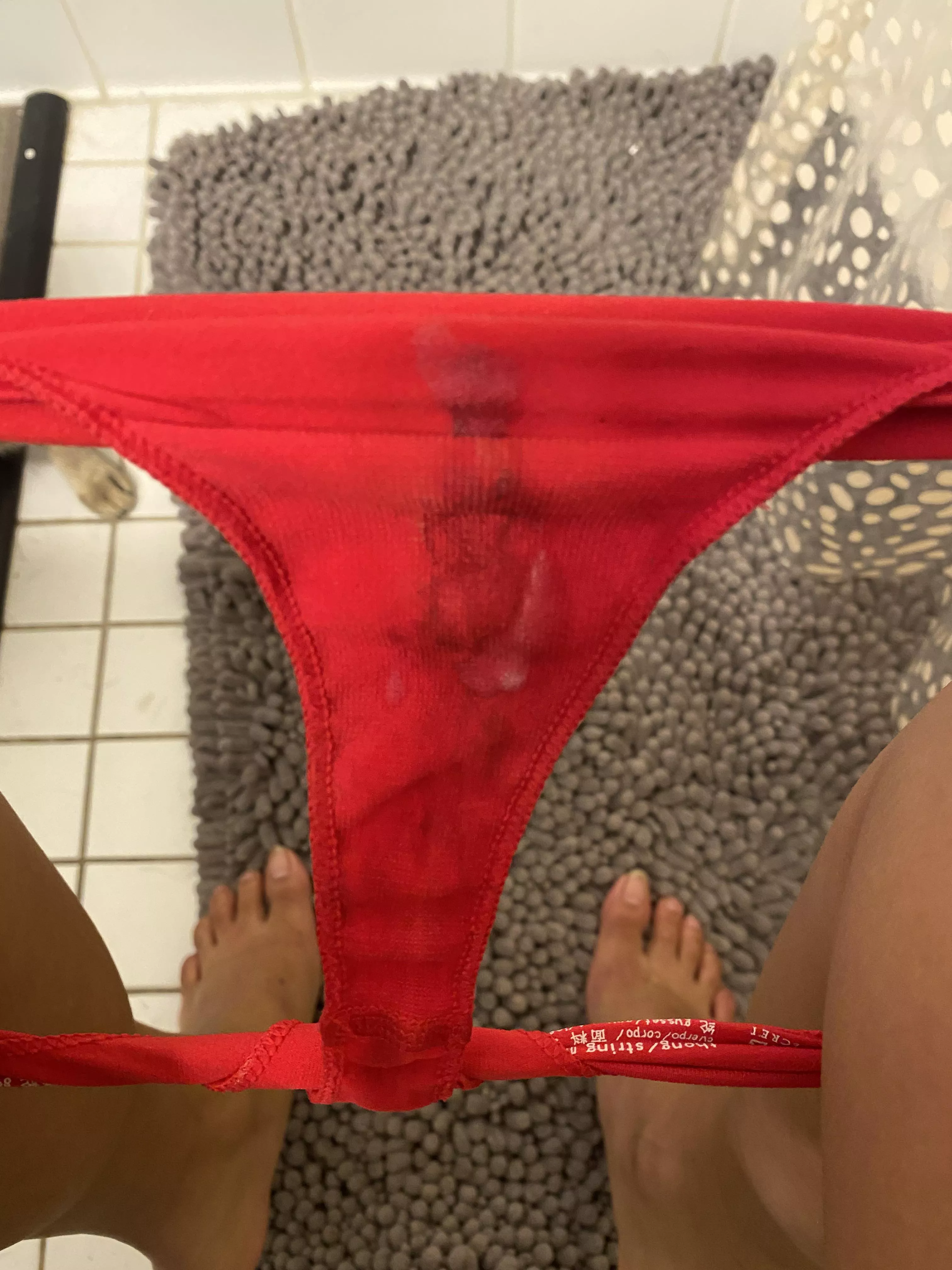 [selling] thongs available! ✨ accepting cashapp, venmo, bitcoin ✨ kik poisonpeach_ ✨ [sweaty] [Florida]